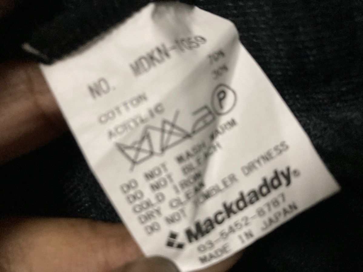 Japanese Brand Cadigan Mackdaddy Size US M / EU 48-50 / 2 - 7 Thumbnail