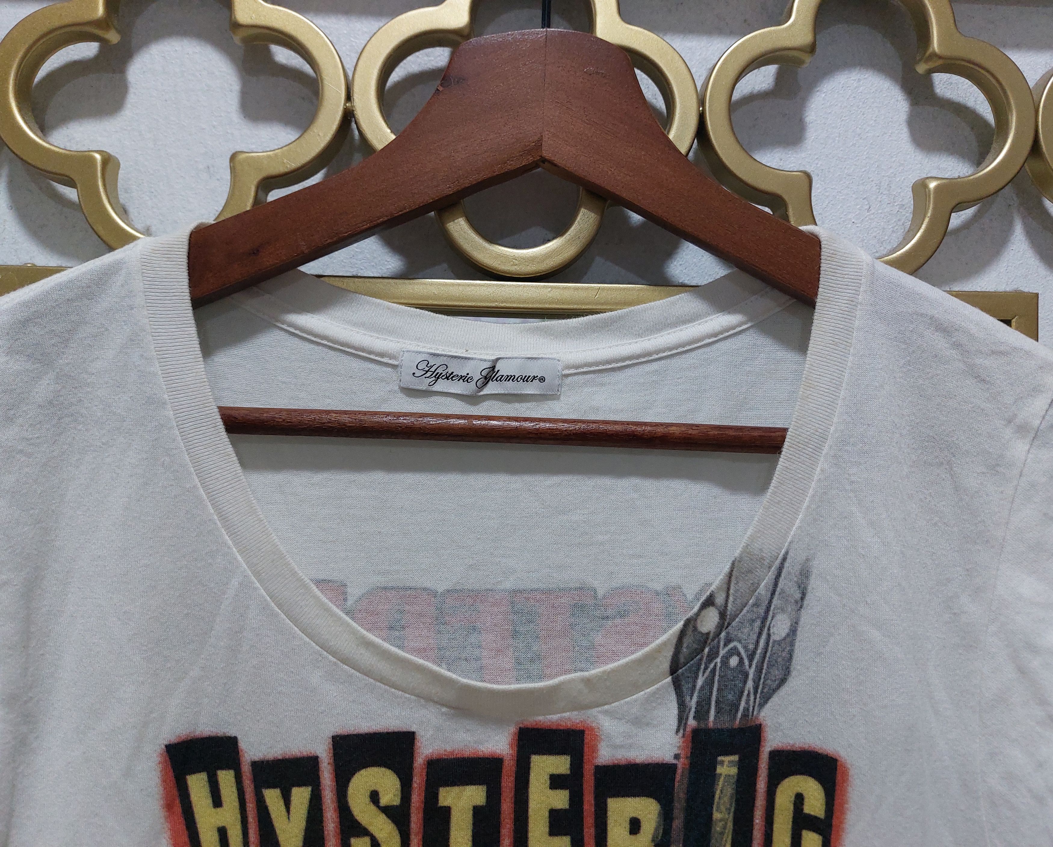 Hysteric Glamour Hysteric Glamour Motel Chick-Inn! Size S / US 4 / IT 40 - 7 Thumbnail