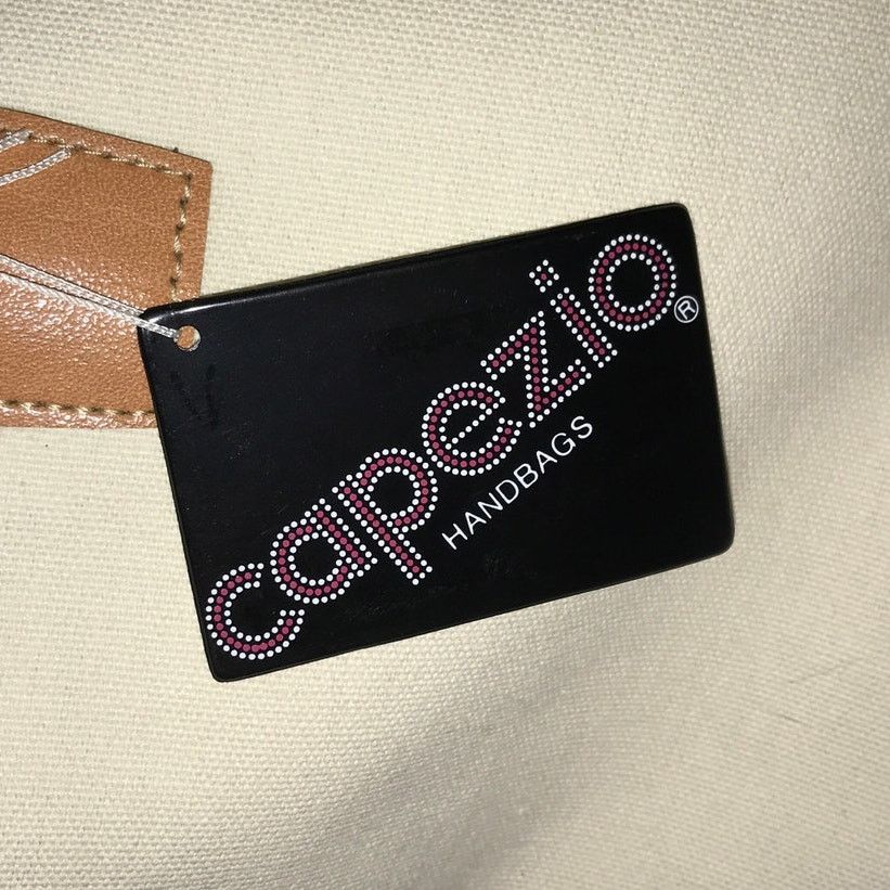 Other NWT Capezio Top Handles Canvas Handbag Size ONE SIZE - 4 Thumbnail