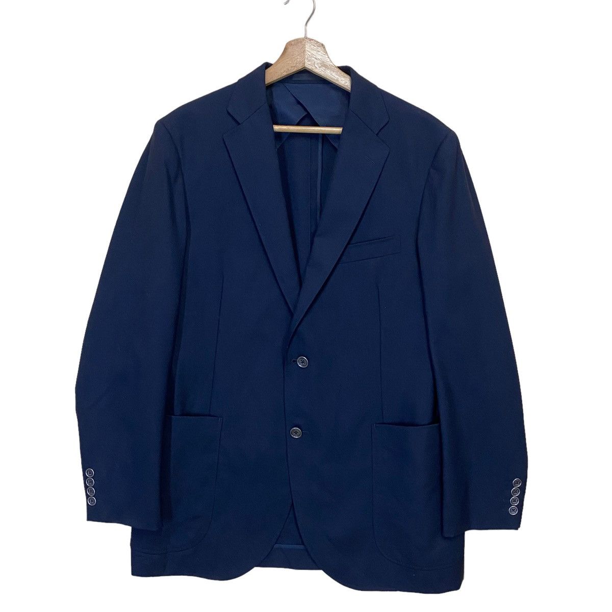 Burberry Burberry London Button Coat Blazer Size US M / EU 48-50 / 2 - 1 Thumbnail