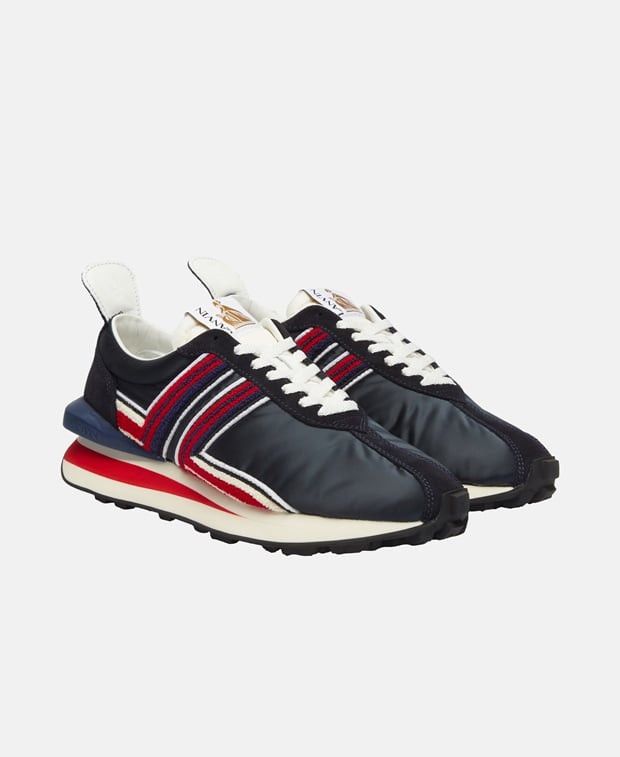 Lanvin Bumpr Sneakers Size US 8 / EU 41 - 1 Thumbnail