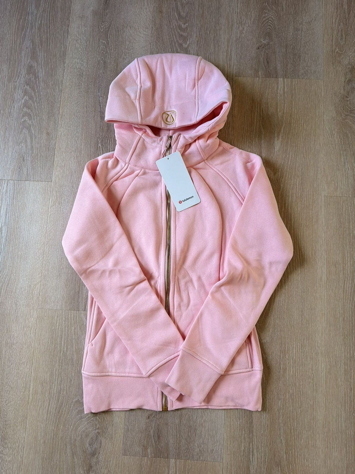 Lululemon Lululemon Scuba Jacket Size M / US 6-8 / IT 42-44 - 1 Thumbnail