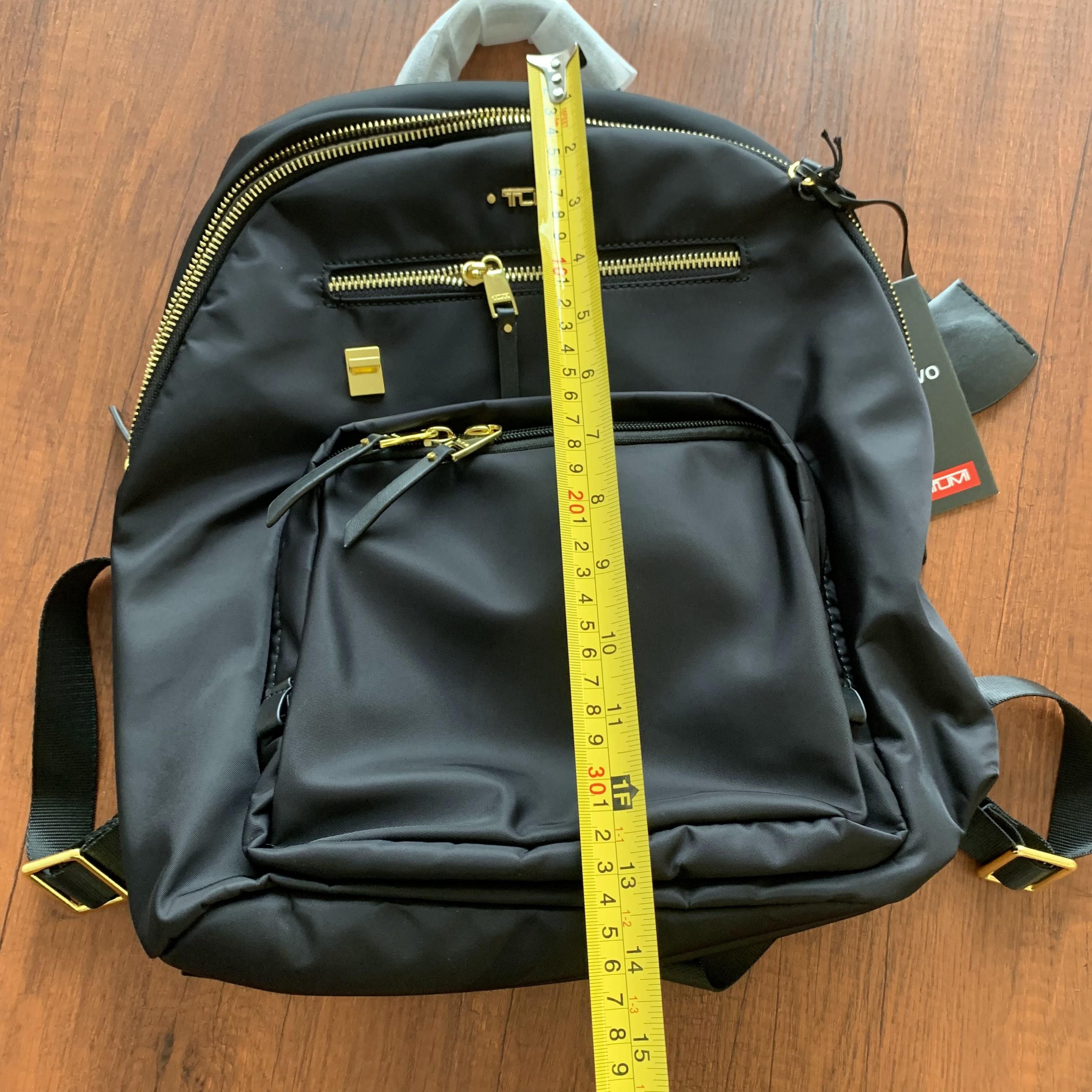 Tumi Tumi Voyageur Carson Backpack Bag Size ONE SIZE - 6 Thumbnail