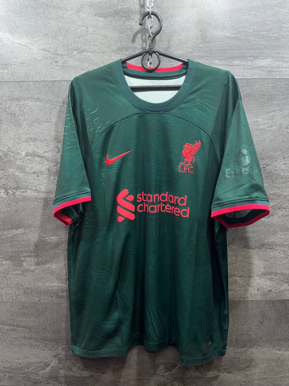 Other LIVERPOOL 2022 2023 THIAGO #9 SHIRT FOOTBALL SOCCER NIKE Size US XL / EU 56 / 4 - 1 Thumbnail