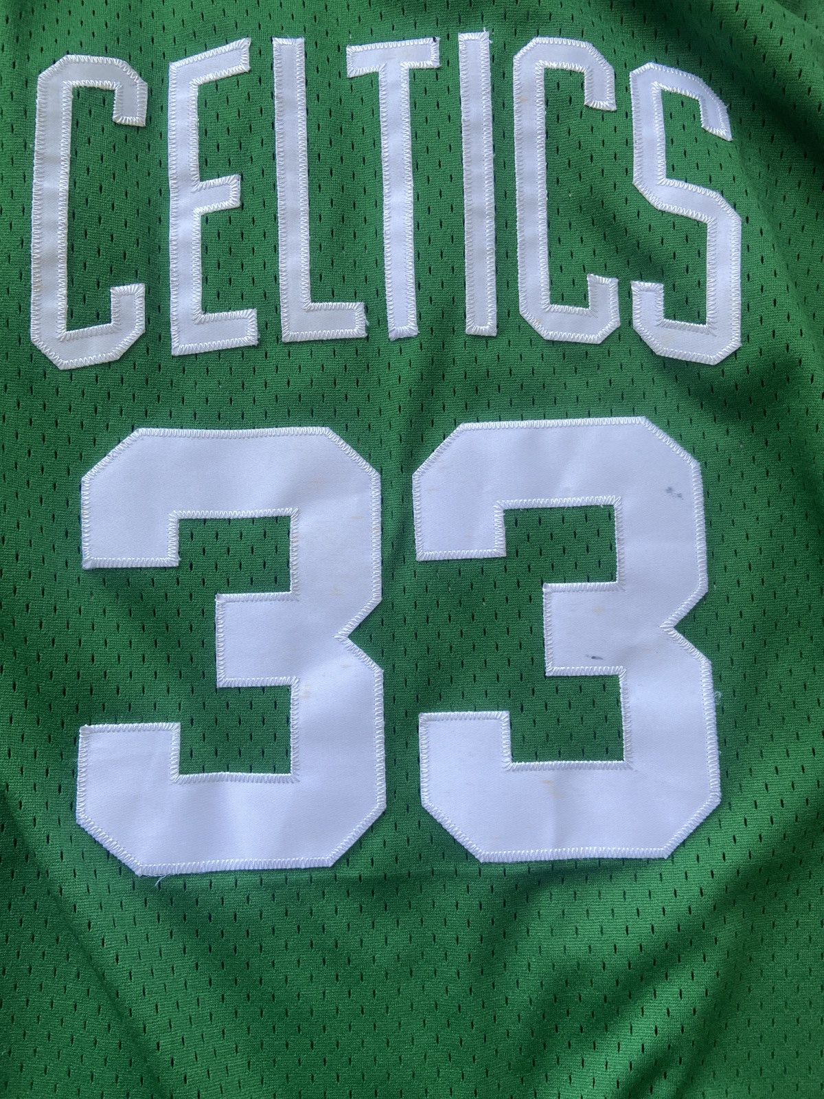 Adidas Larry Bird Boston Celtics Adidas Swingman Jersey Size US XL / EU 56 / 4 - 9 Thumbnail