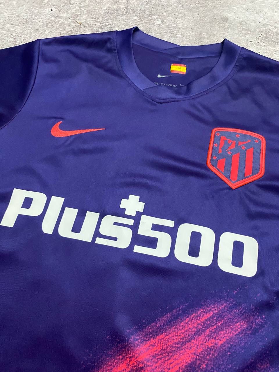Nike Nike Atletico Madrid soccer jersey Size US S / EU 44-46 / 1 - 6 Thumbnail