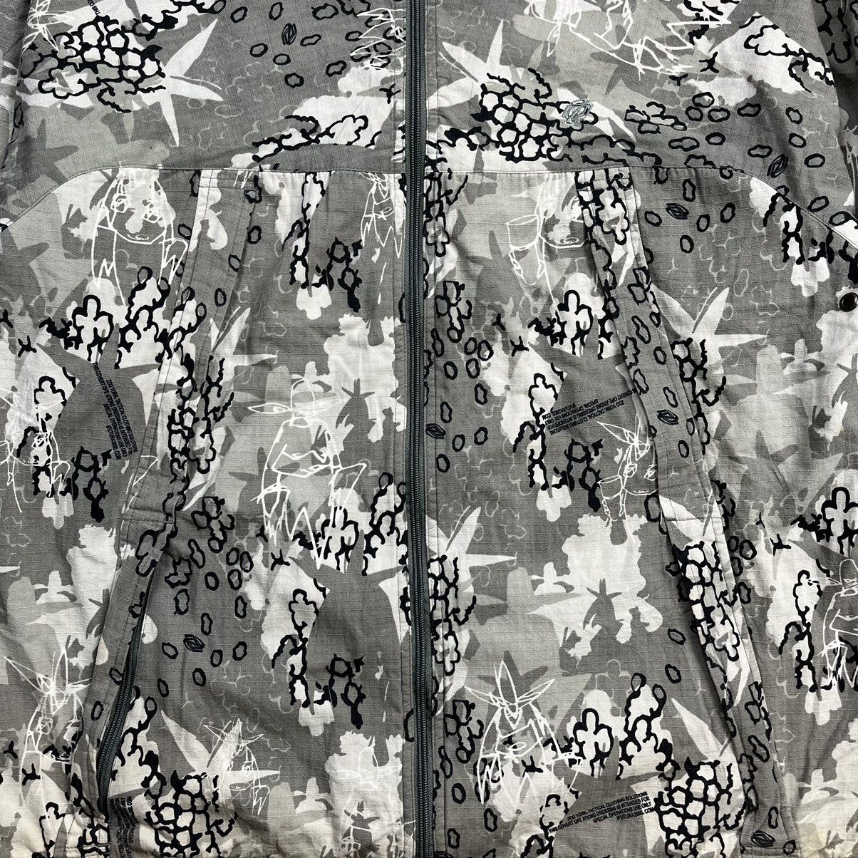 Futura × Zoo York The Zoo york x futura camouflage qtactical jacket Size US L / EU 52-54 / 3 - 8 Thumbnail