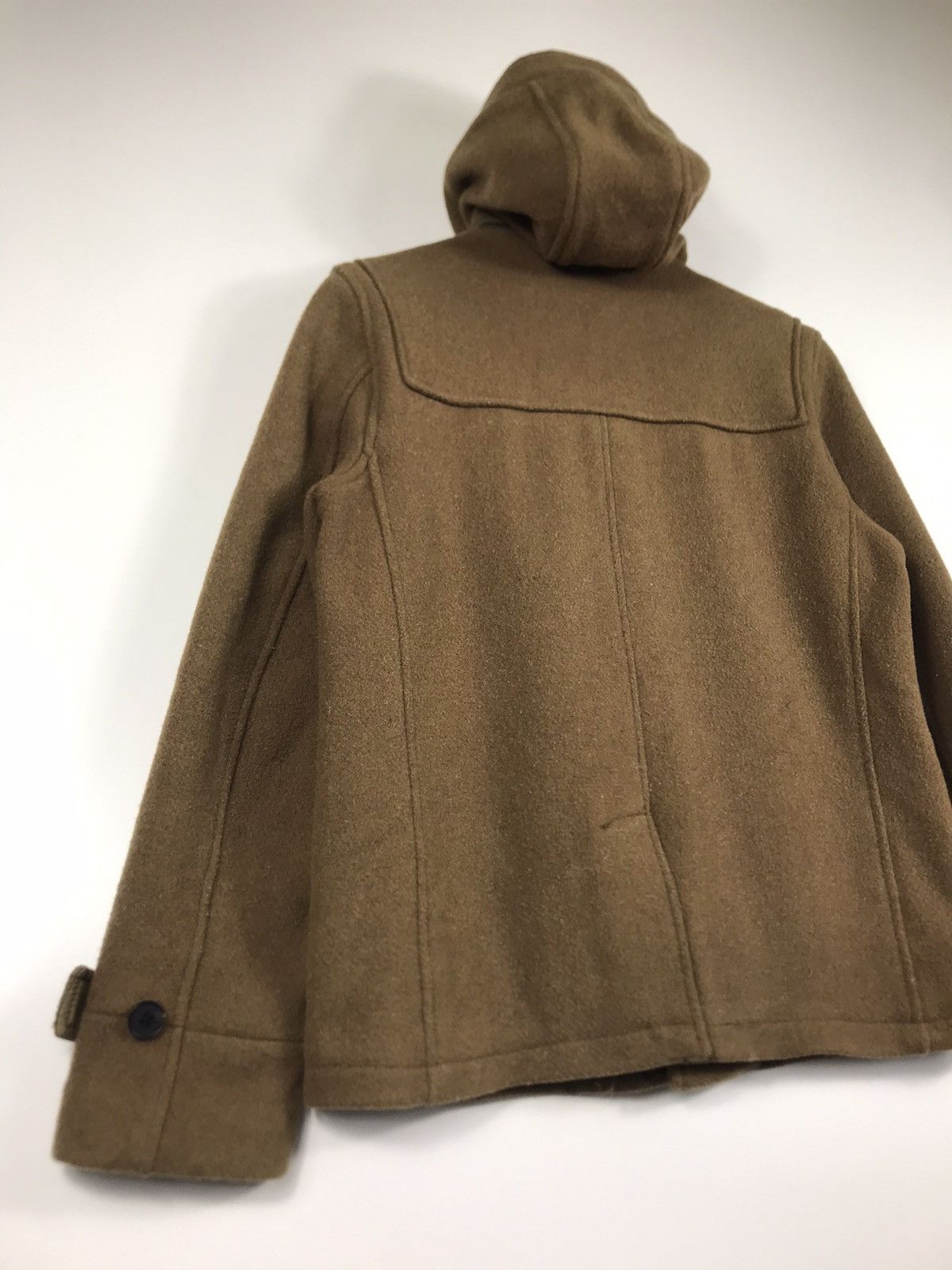 14th Addiction 🔥Hare Hooded Wool Zipper Duffle Jacket Size US M / EU 48-50 / 2 - 13 Thumbnail