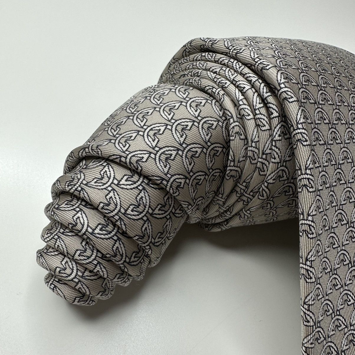 Designer × Omega Omega Luxury Tie Size ONE SIZE - 2 Thumbnail