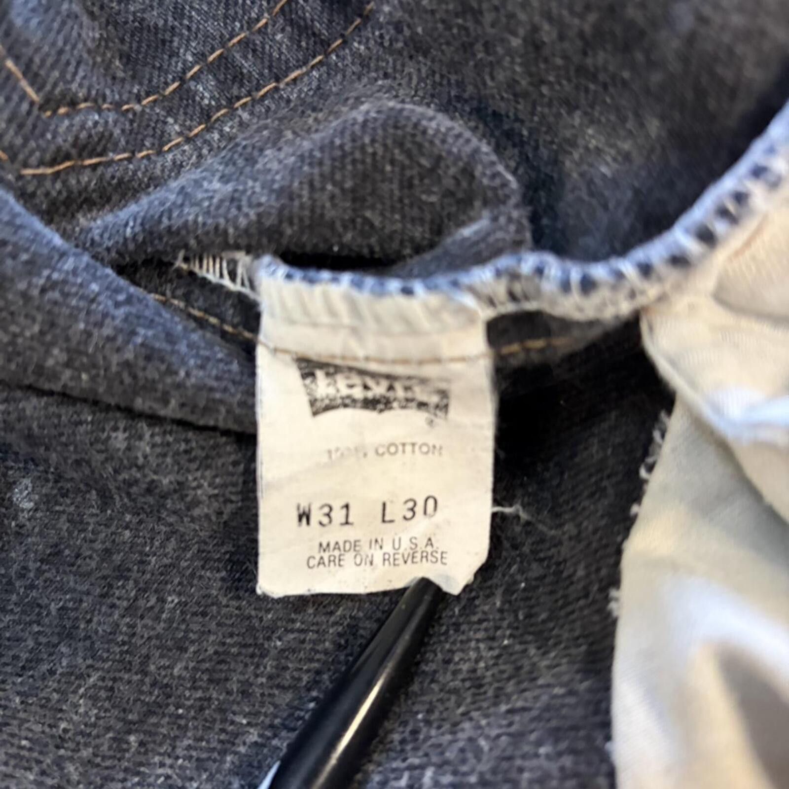 Carhartt Carhartt FR Navy Carpenter Pants Size US 36 / EU 52 - 2 Thumbnail
