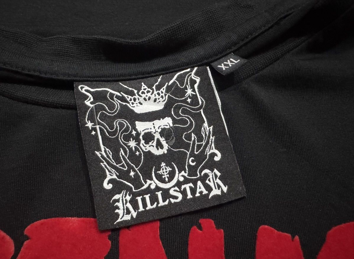 Killstar Killstar Werewolf Horror Gothic Long Sleeve Size US XXL / EU 58 / 5 - 3 Thumbnail