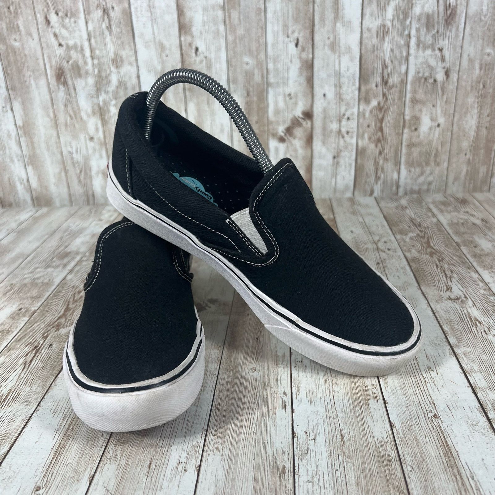 Vans Vans slip Ons comfy cushion womens 9 Size US 9 / IT 39 - 5 Thumbnail