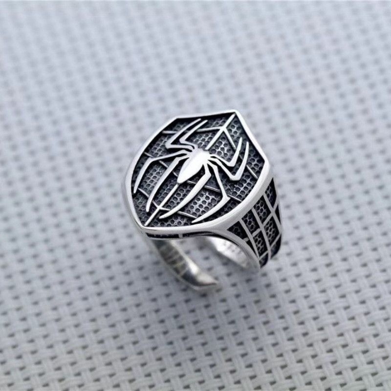 Japanese Brand × Jewelry Spider Adjustable Ring Size ONE SIZE - 1 Thumbnail