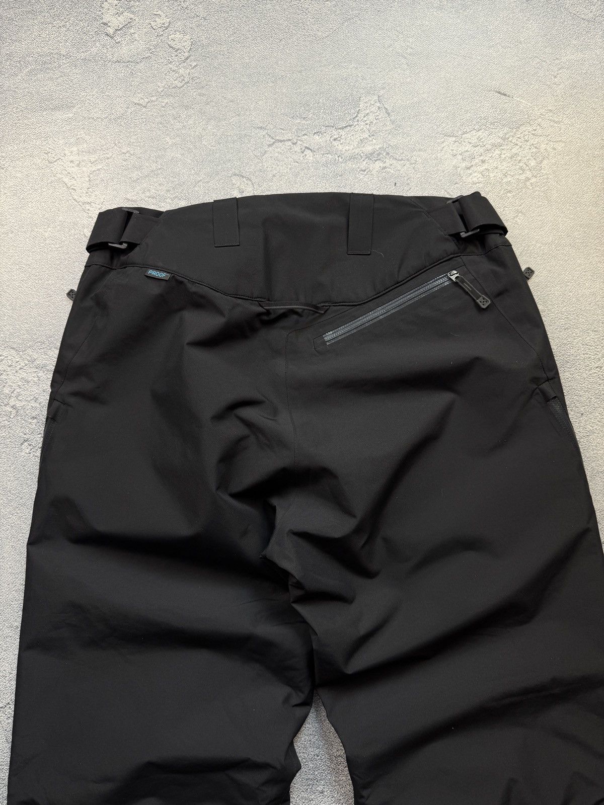 Haglofs Haglofs Women Ski Pants Size 34" / US 12 / IT 48 - 8 Thumbnail
