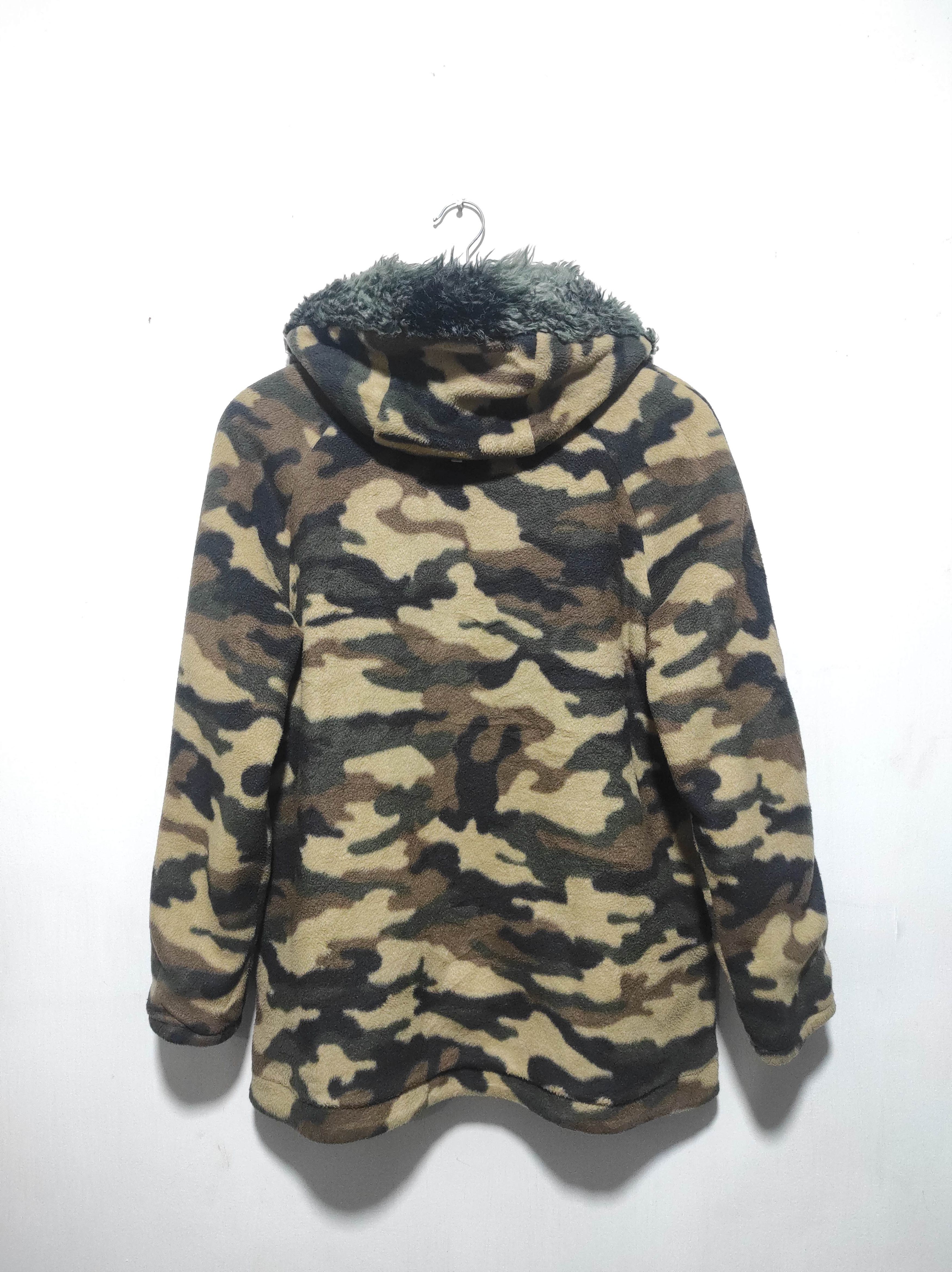 Junko Shimada Junko Shimada Reversible Fur Hoodie ifsixwasnine lgb style Size US M / EU 48-50 / 2 - 3 Thumbnail