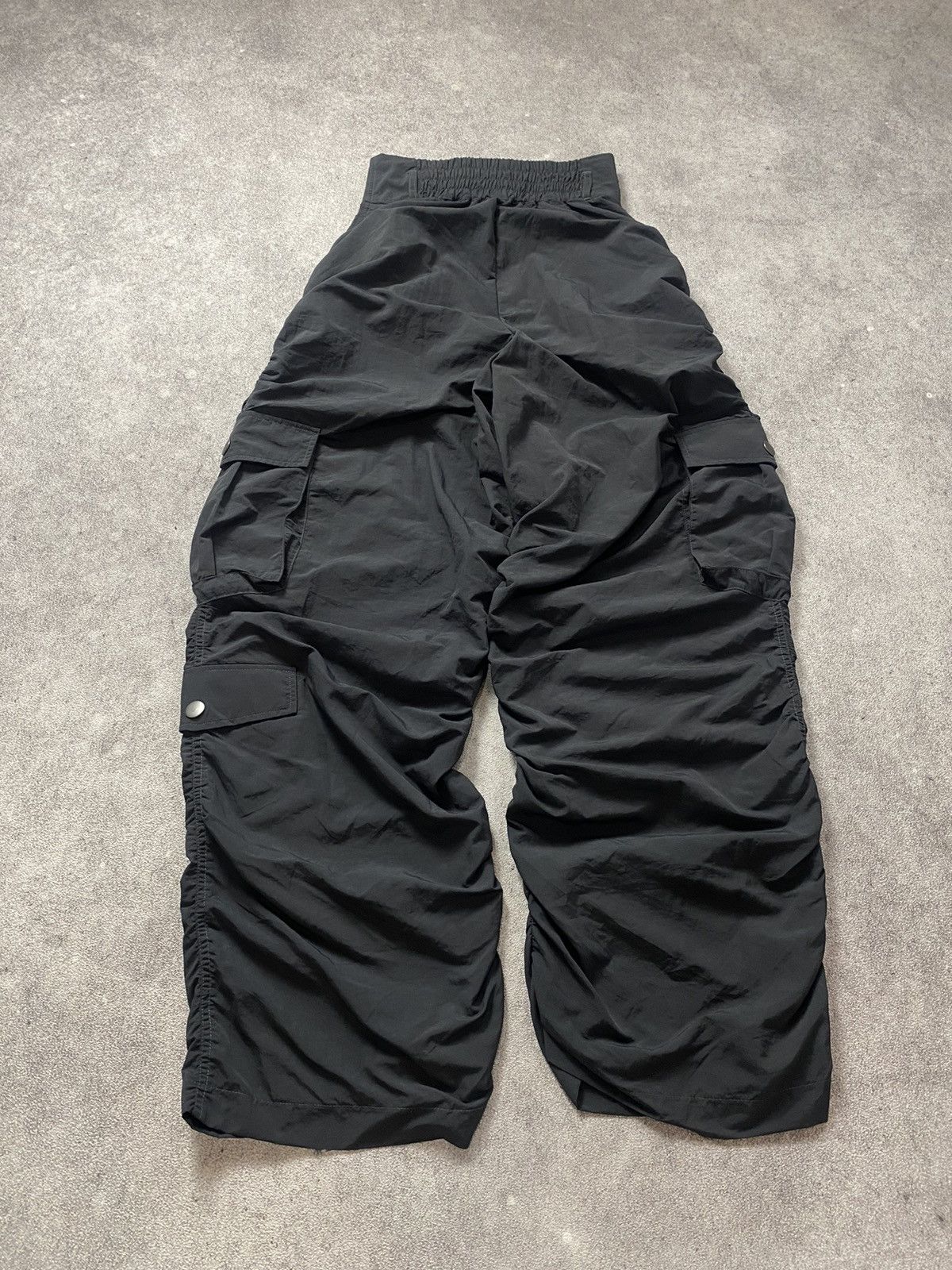 If Six Was Nine × Japanese Brand × Le Grande Bleu (L.G.B.) 2000s Jeansis Cargo Ifsixwasnine Style Pants Size US 28 / EU 44 - 1 Thumbnail