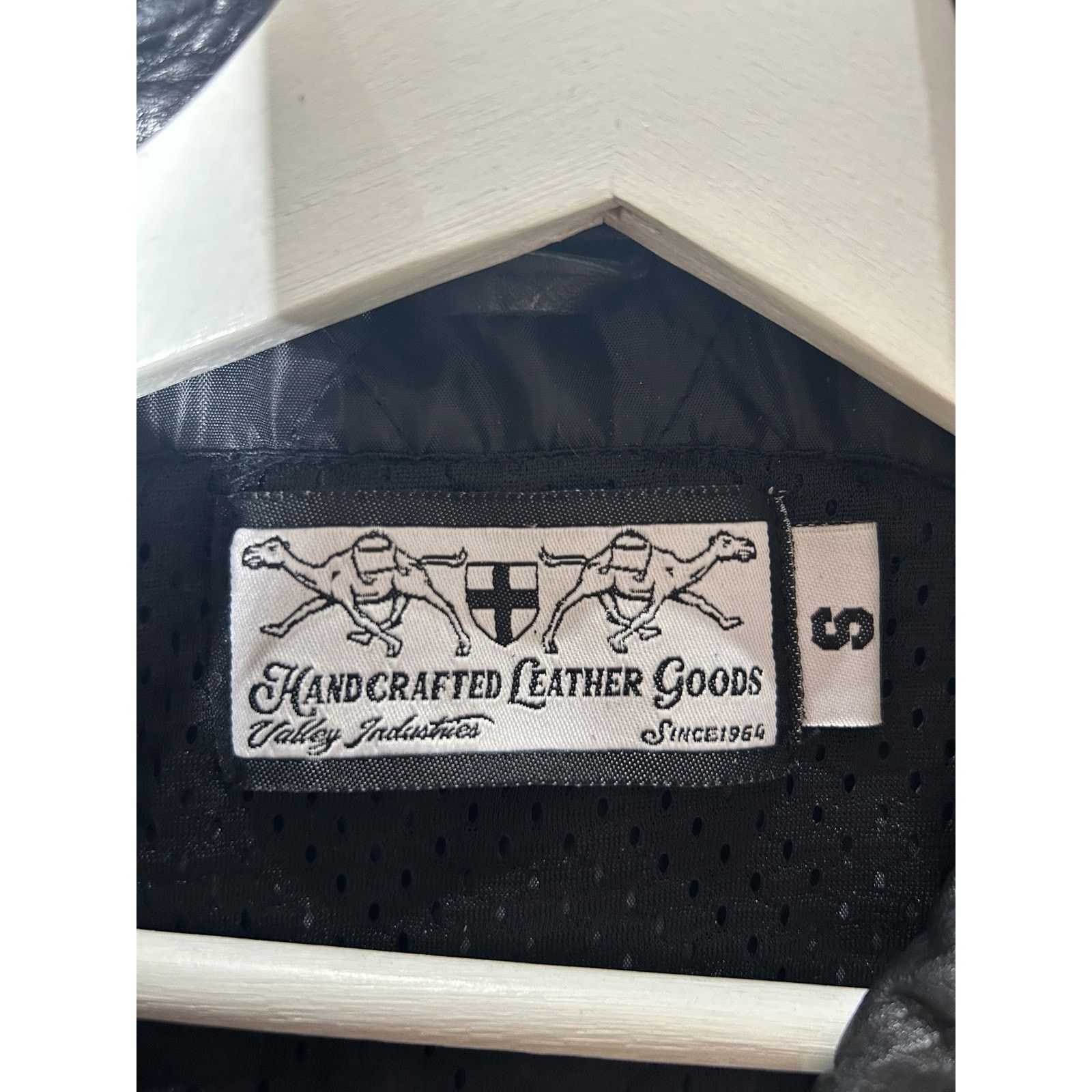 Vale VALE FOREVER BLACK FLAG MOTORCROXXX JACKET SZ SMALL PREOWNED Size US S / EU 44-46 / 1 - 5 Thumbnail