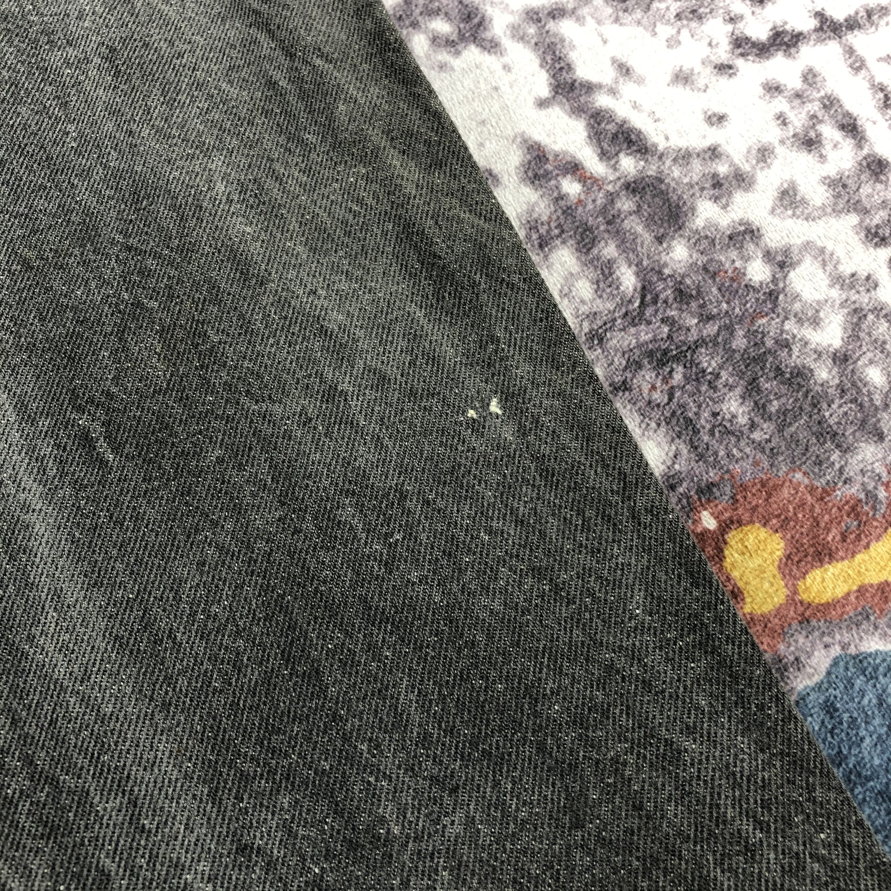 Levi's × Vintage 90s Vintage Levis 501 Faded Black Jeans-JM2339 Size US 38 / EU 54 - 5 Thumbnail
