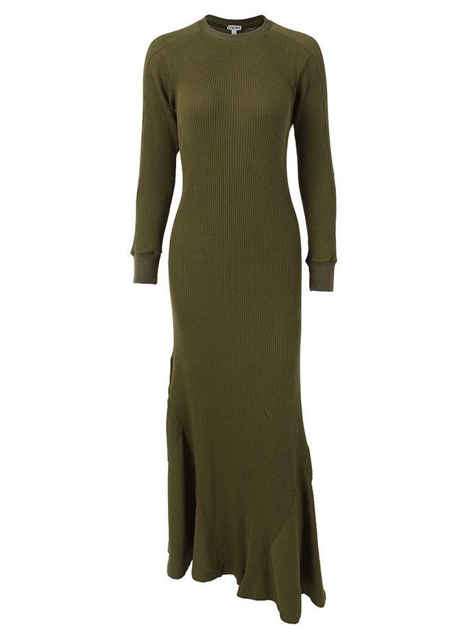 Loewe LOEWE Rope knitted dress Size M / US 6-8 / IT 42-44 - 1 Thumbnail