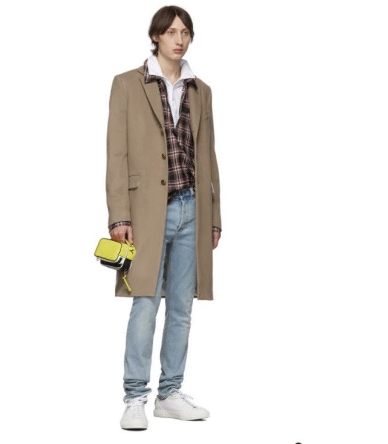 Givenchy Givenchy Black and Yellow MC3 Belt Bag Size ONE SIZE - 4 Thumbnail