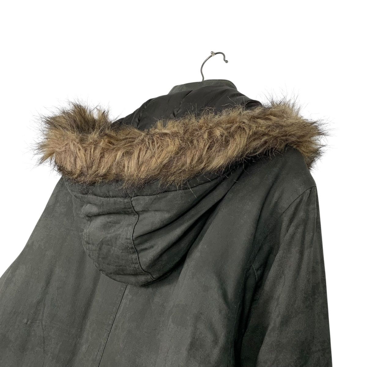 In The Attic In The Attic Military Hooded Jacket Size US M / EU 48-50 / 2 - 9 Thumbnail