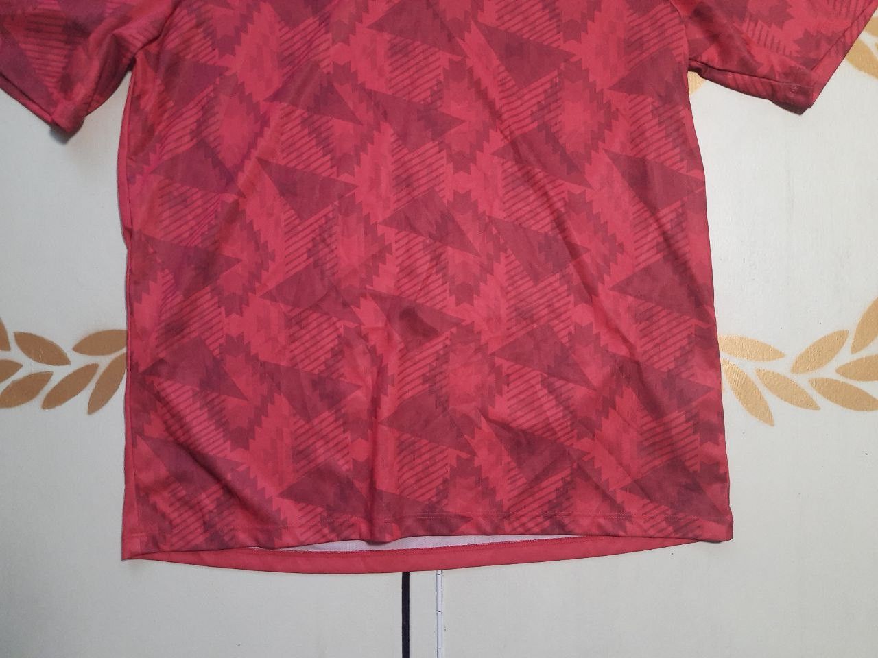 Umbro Umbro England St Georges Flag Jersey 2018 Size US L / EU 52-54 / 3 - 4 Thumbnail