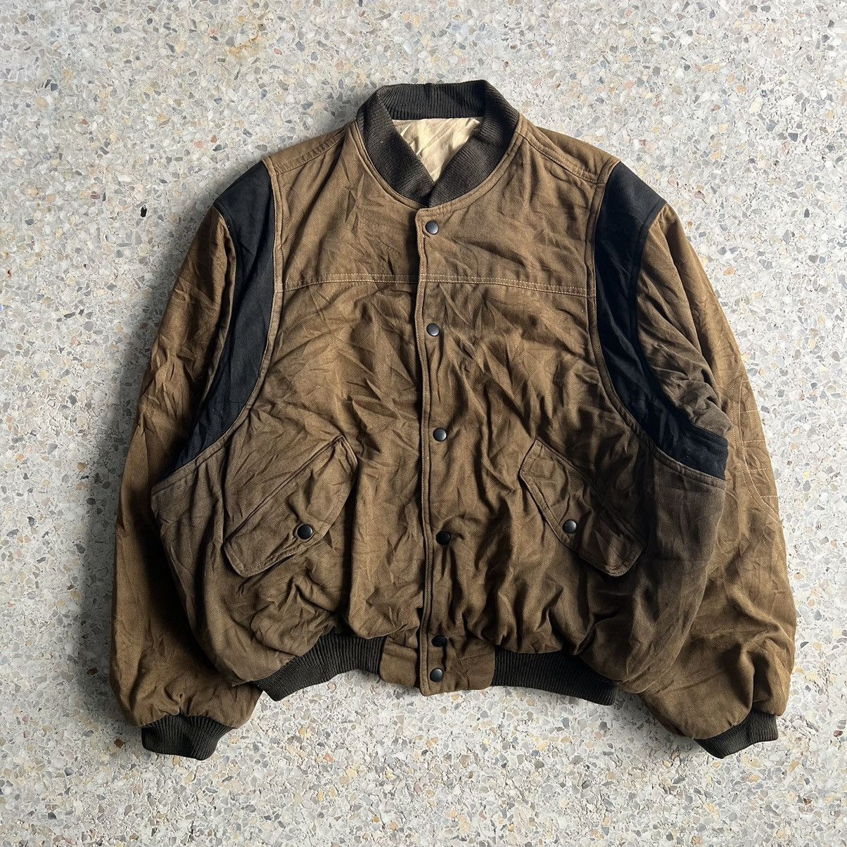 Designer × Vintage Lusso Amaro Jacket Size US L / EU 52-54 / 3 - 1 Thumbnail