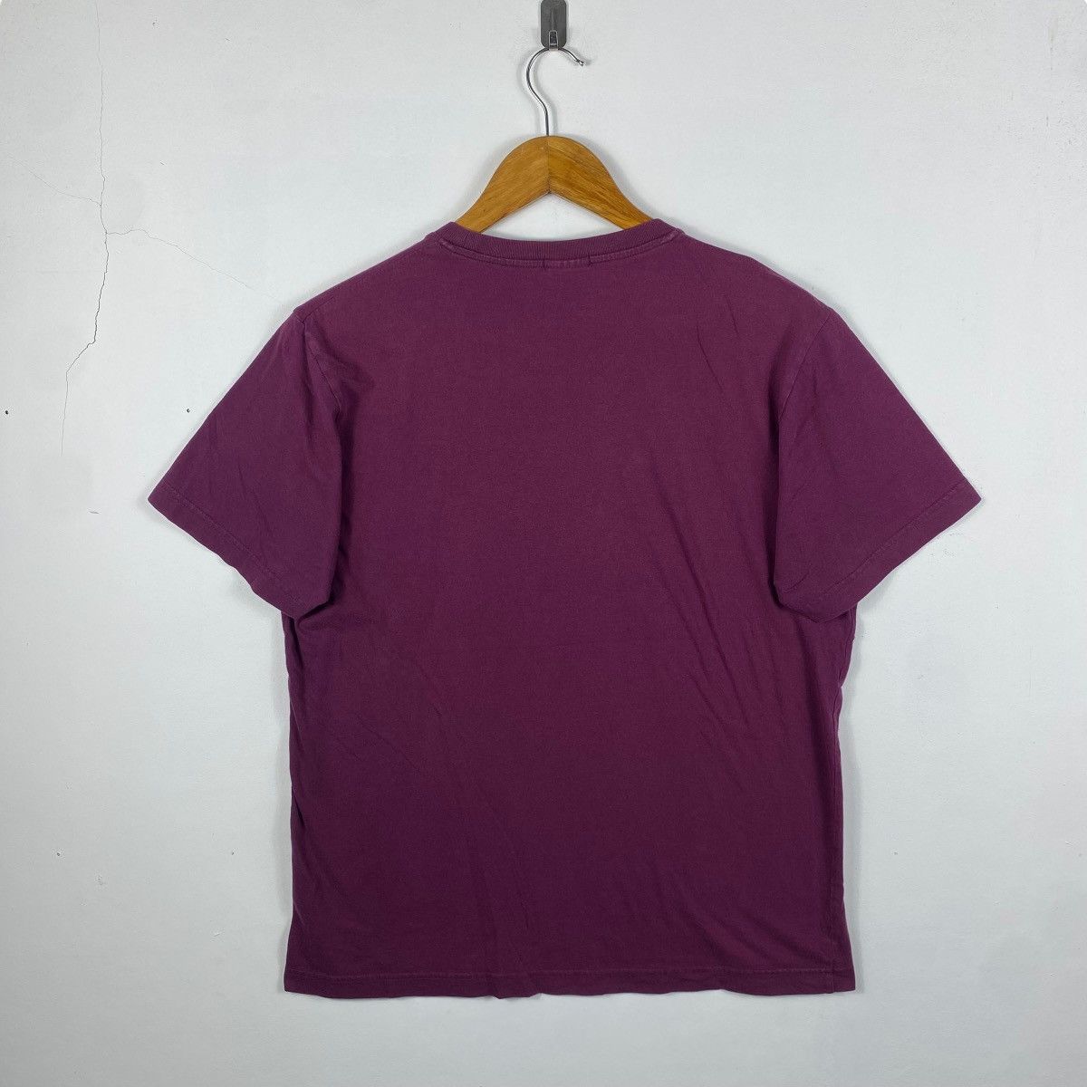 Anime Ghost In The Shell Stand Alone Complex Section 9 Anime Tee Size US L / EU 52-54 / 3 - 5 Thumbnail