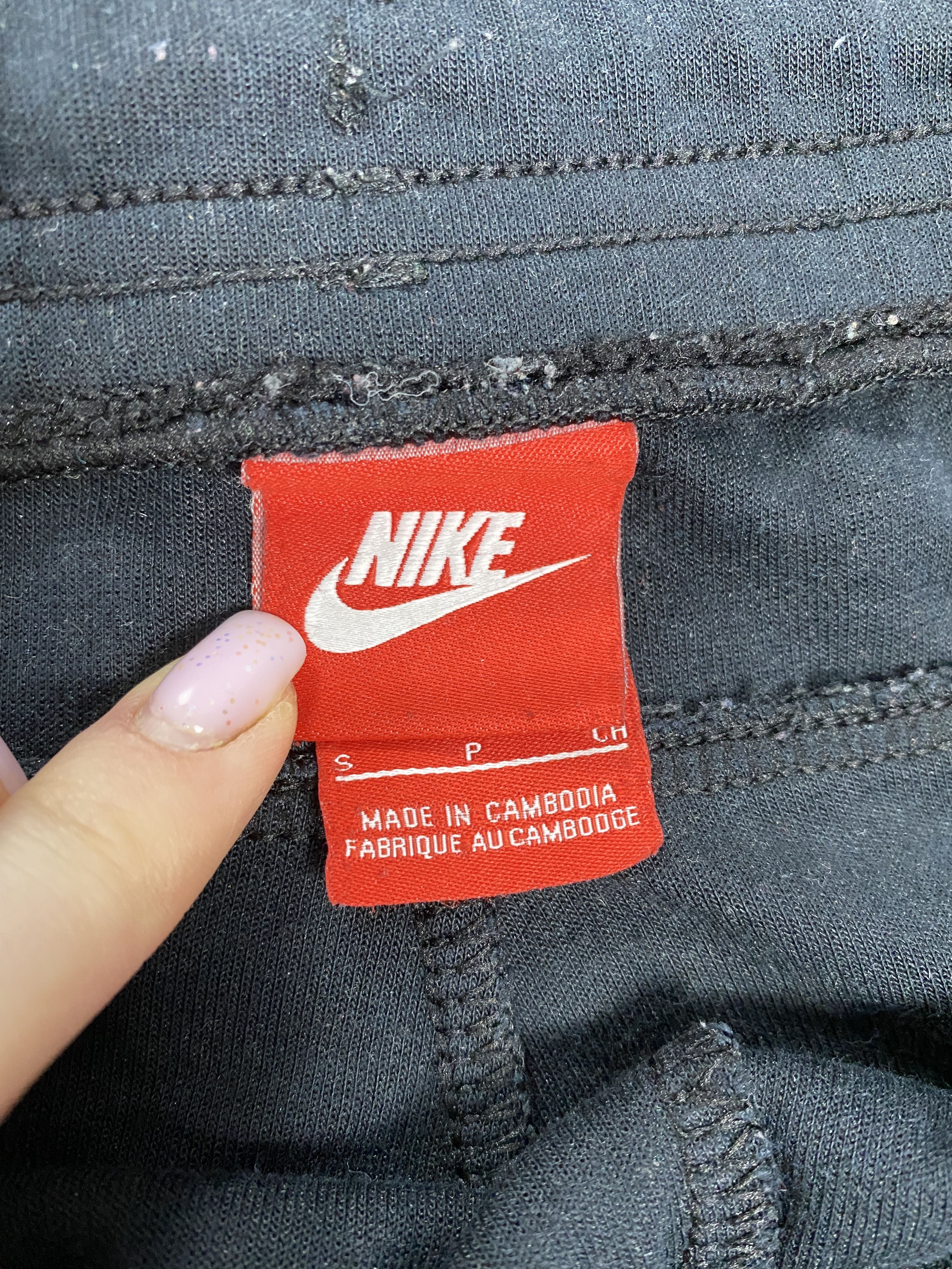 Nike Nike Tech Fleece jogger track pants y2k Size US 30 / EU 46 - 5 Thumbnail
