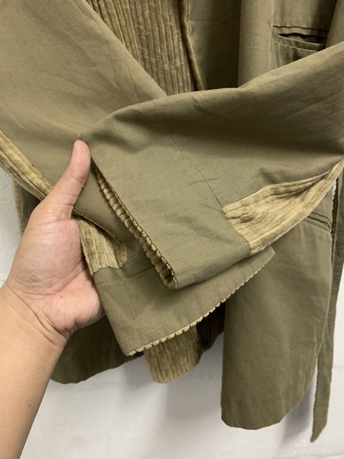 Japanese Brand × Vintage Vintage Fouks Made in France Japanese Fashion Style Size US M / EU 48-50 / 2 - 14 Thumbnail