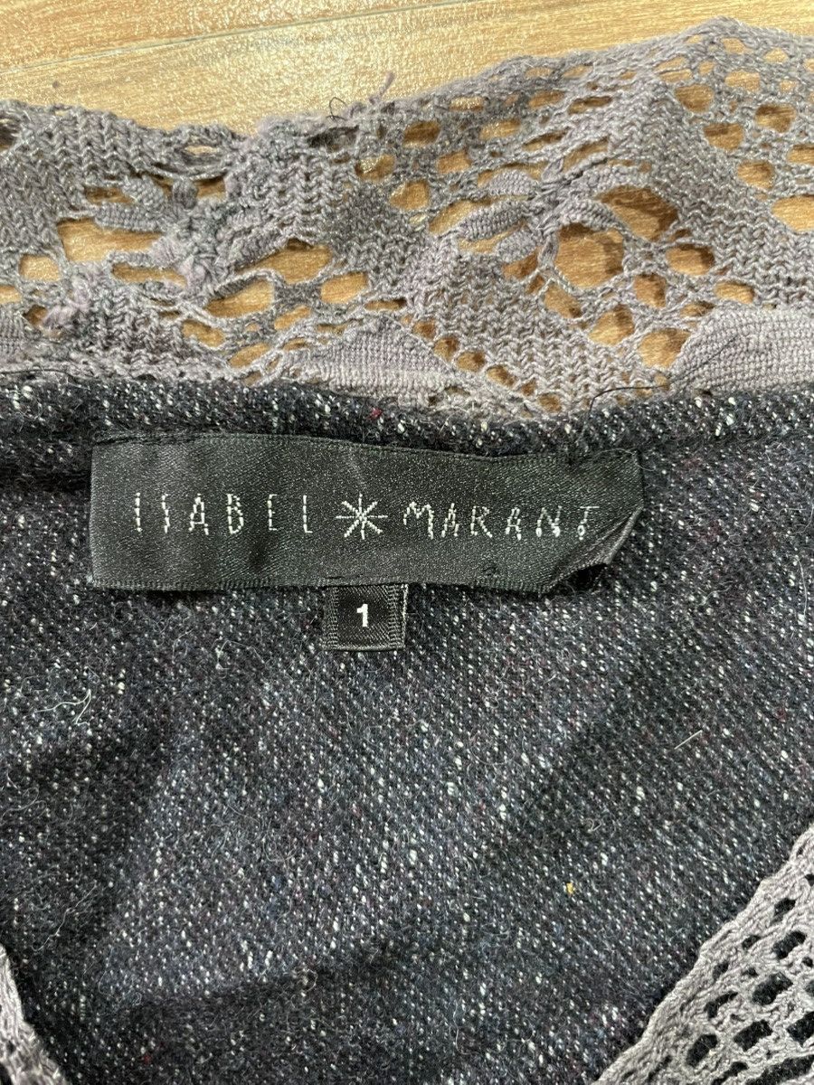 Isabel Marant Isabel Marant Blouse Size XS / US 0-2 / IT 36-38 - 3 Thumbnail