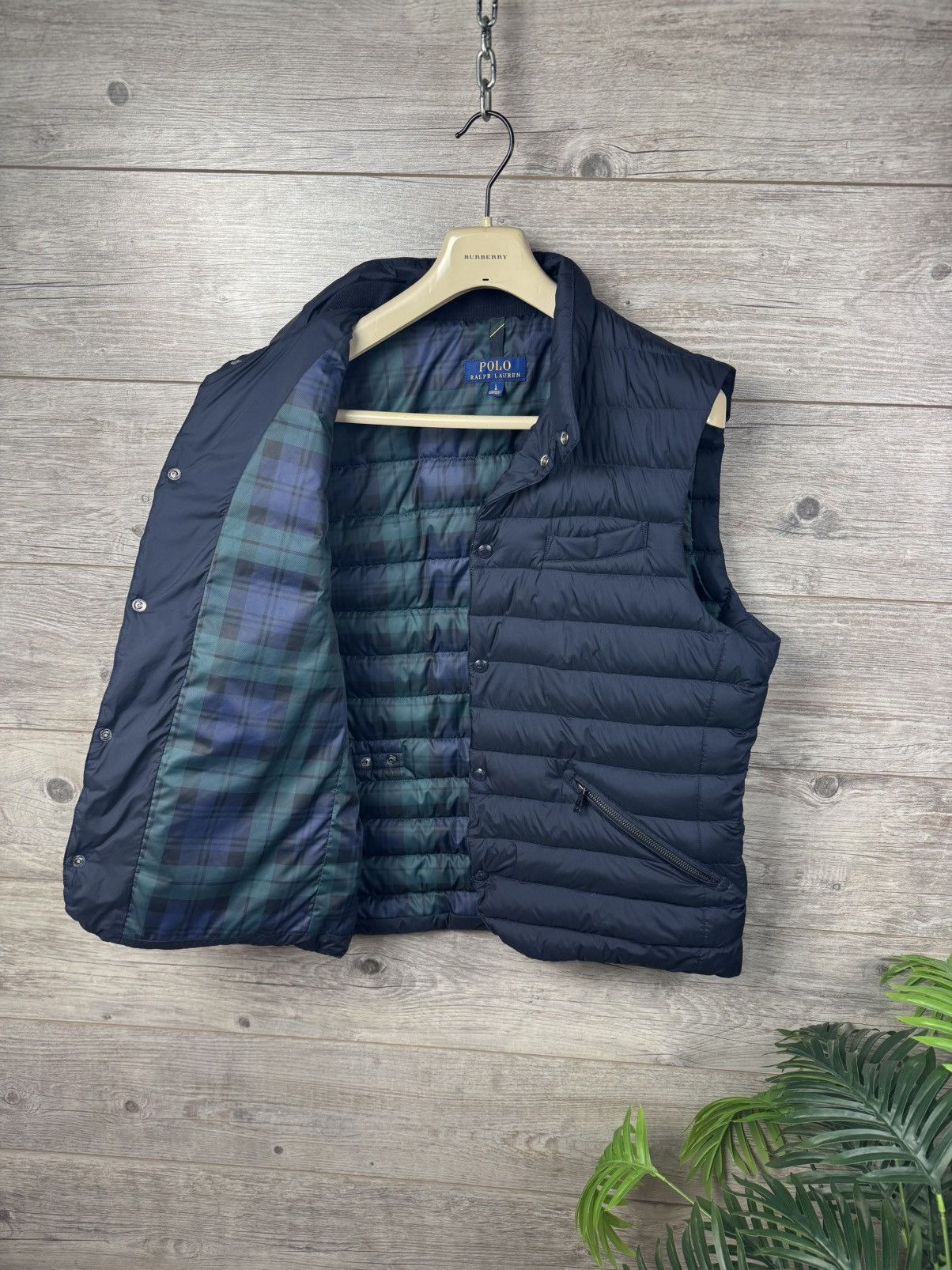 Polo Ralph Lauren Polo Ralph Lauren Womans Vest Luxury Size L Size L / US 10 / IT 46 - 16 Thumbnail