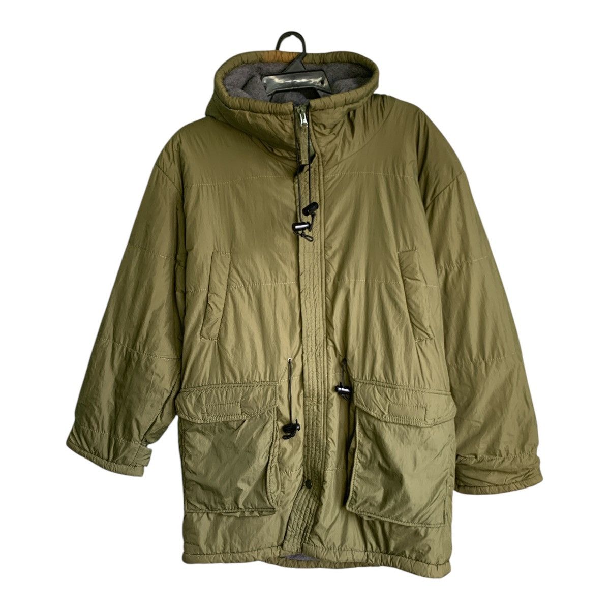 Japanese Brand Rare Design Liveford Dyersburg E.C.O. Bombers Jacket Size US M / EU 48-50 / 2 - 1 Thumbnail