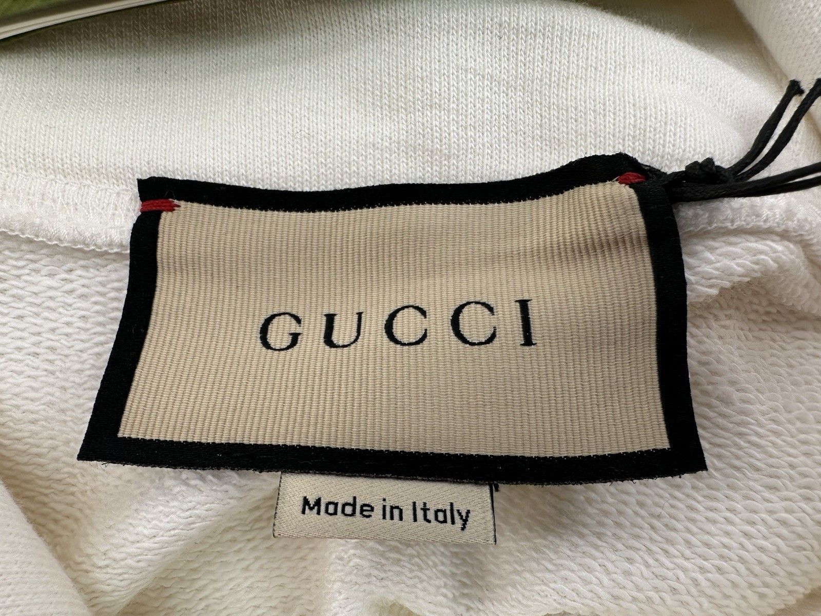 New Gucci Sweathirt Size-S