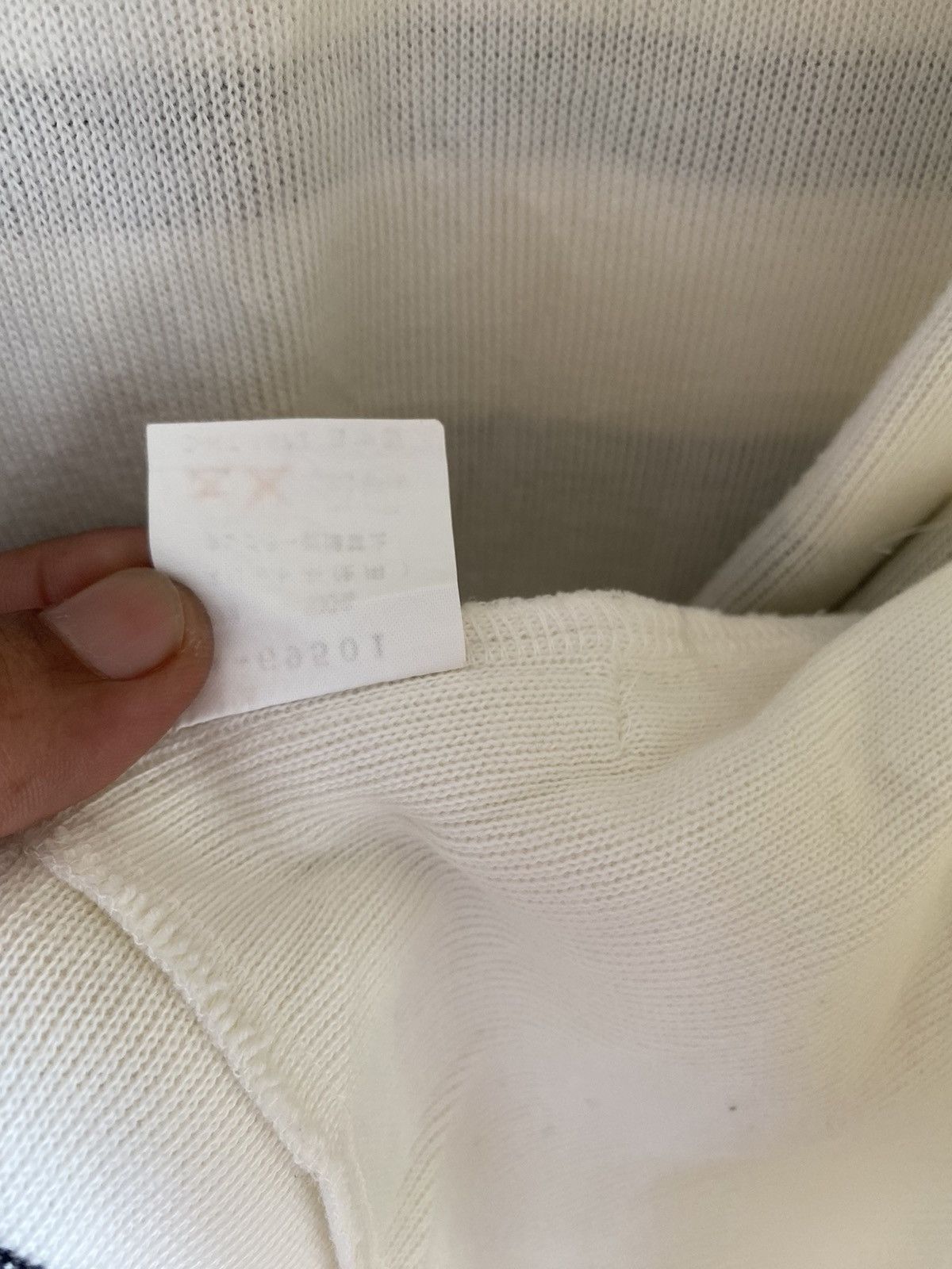 Andreluciano × Vintage Andreluciano Hoodie Logo Size US L / EU 52-54 / 3 - 12 Thumbnail