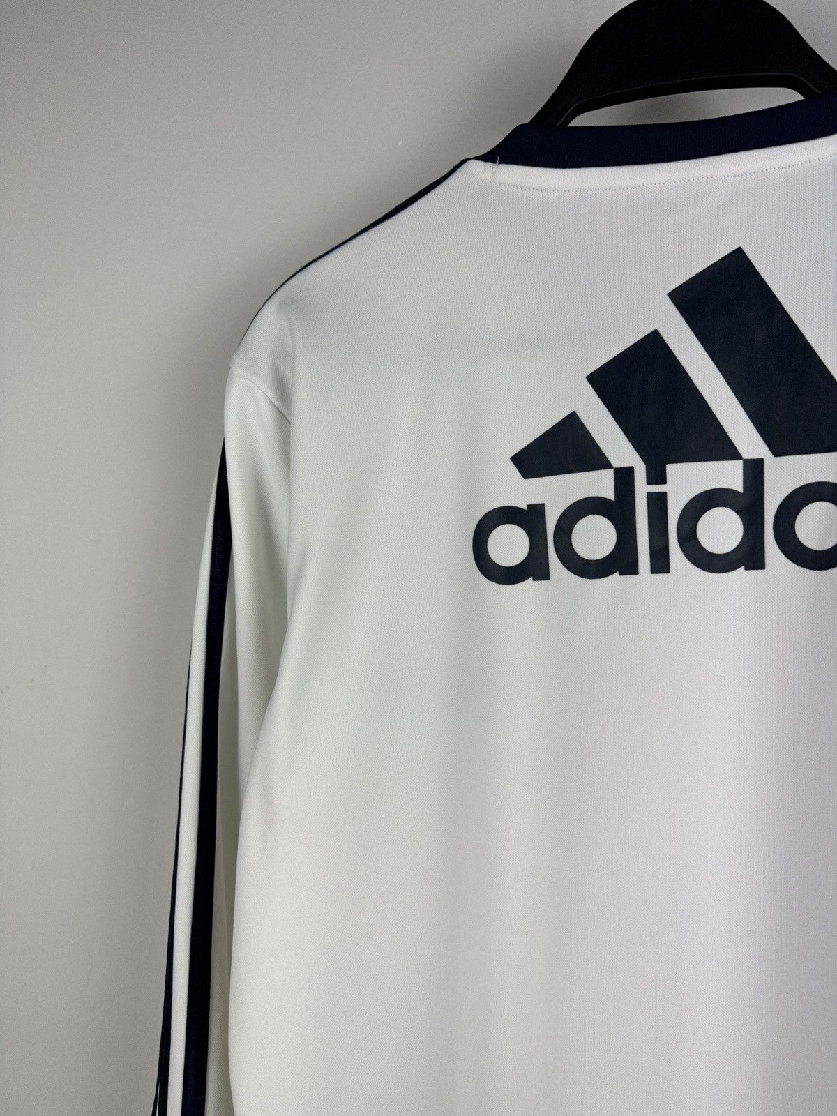 Adidas × Chelsea Soccer Vintage Adidas Chelsea Soccer Sweatshirt Size US S / EU 44-46 / 1 - 12 Thumbnail
