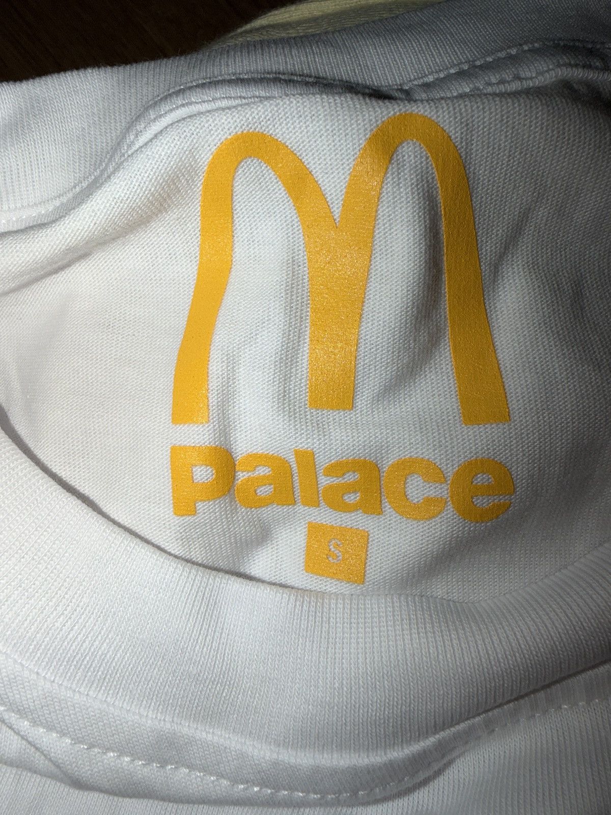 Other McDonalds Palace T Shirt Size US S / EU 44-46 / 1 - 5 Thumbnail