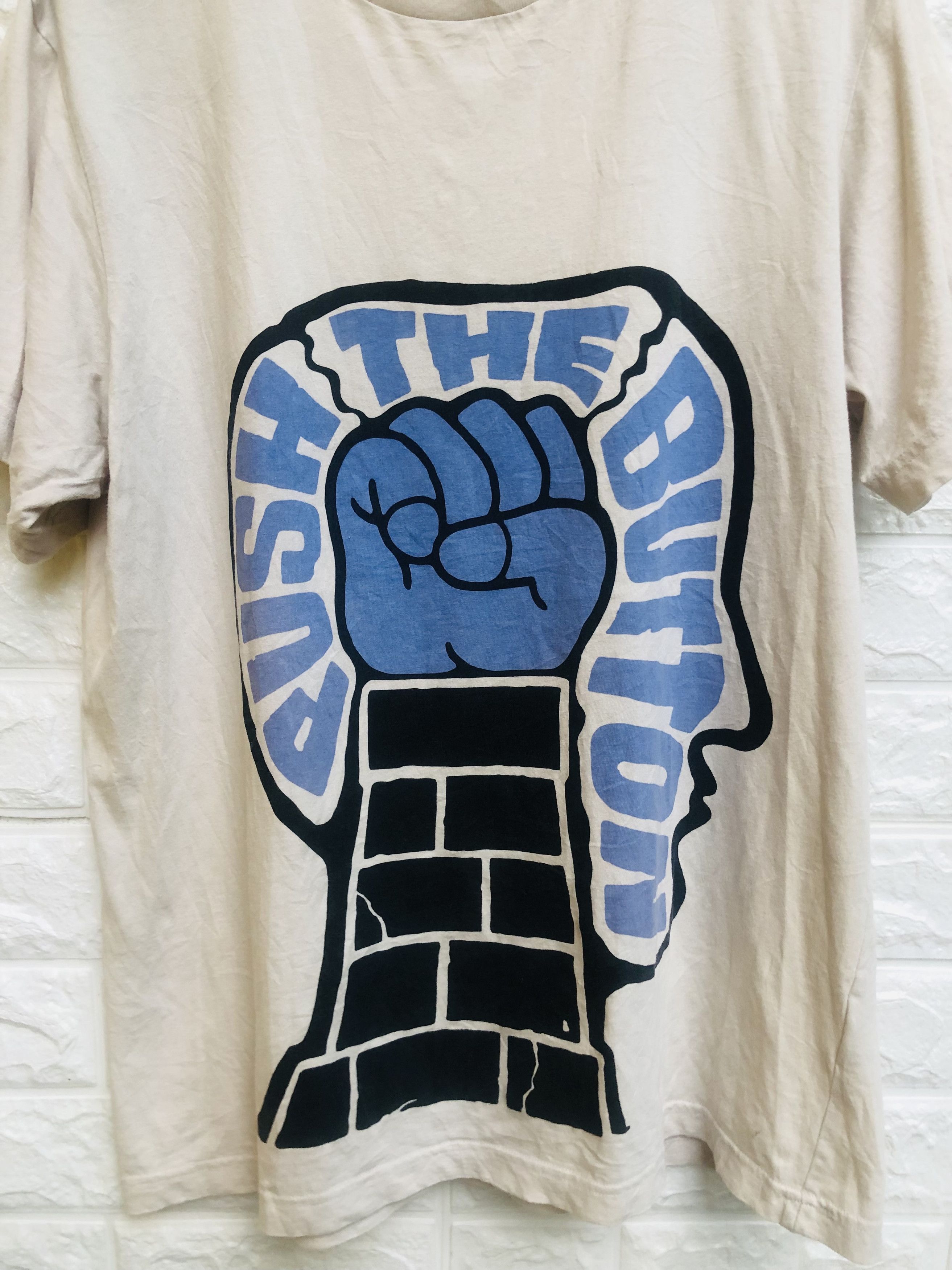 Band Tees × Japanese Brand Vintage The Chemical Brother Band Music Streetwear Style Size US L / EU 52-54 / 3 - 3 Thumbnail