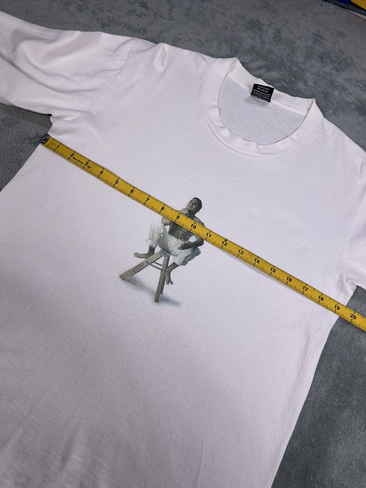 Vintage Vintage CG Design Photo T-Shirt Size US M / EU 48-50 / 2 - 6 Thumbnail