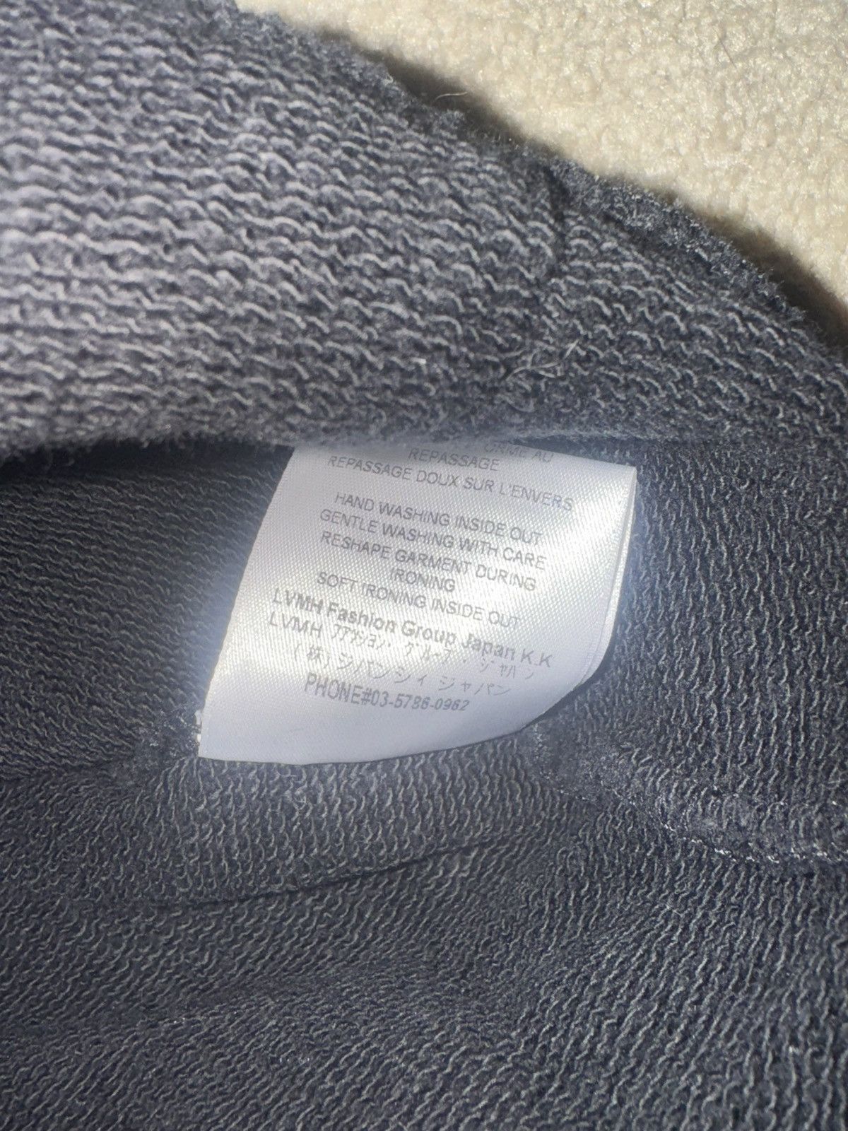Givenchy Givenchy Hooded Sweatshirt Size US S / EU 44-46 / 1 - 5 Thumbnail