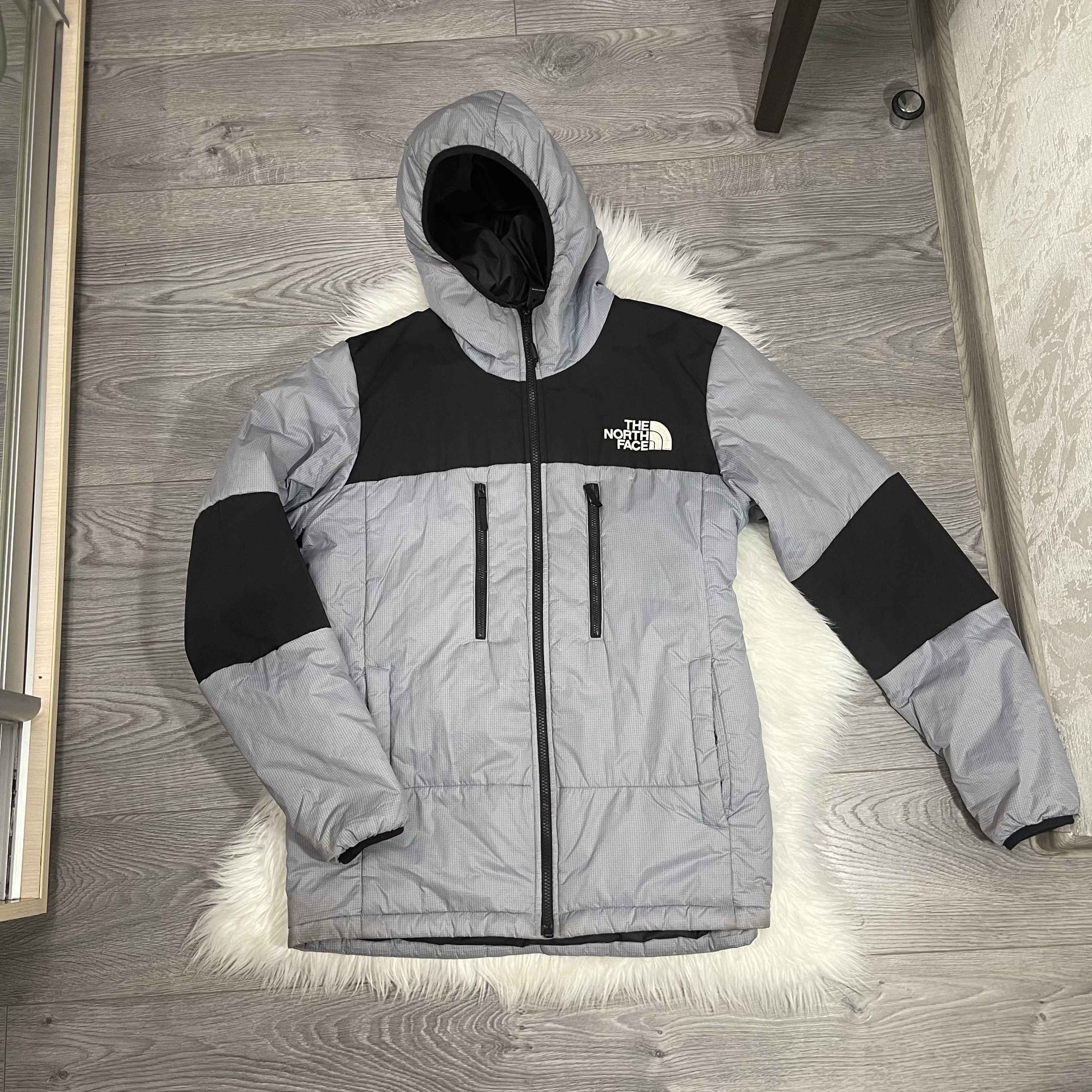 The North Face The North Face - Himalayan - Light jacket in grey Size US M / EU 48-50 / 2 - 1 Thumbnail