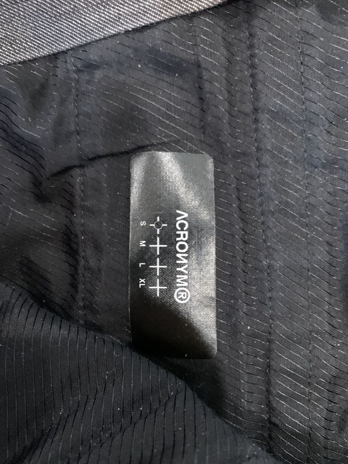 Acronym × Errolson Hugh P14-CH Size US 30 / EU 46 - 7 Thumbnail