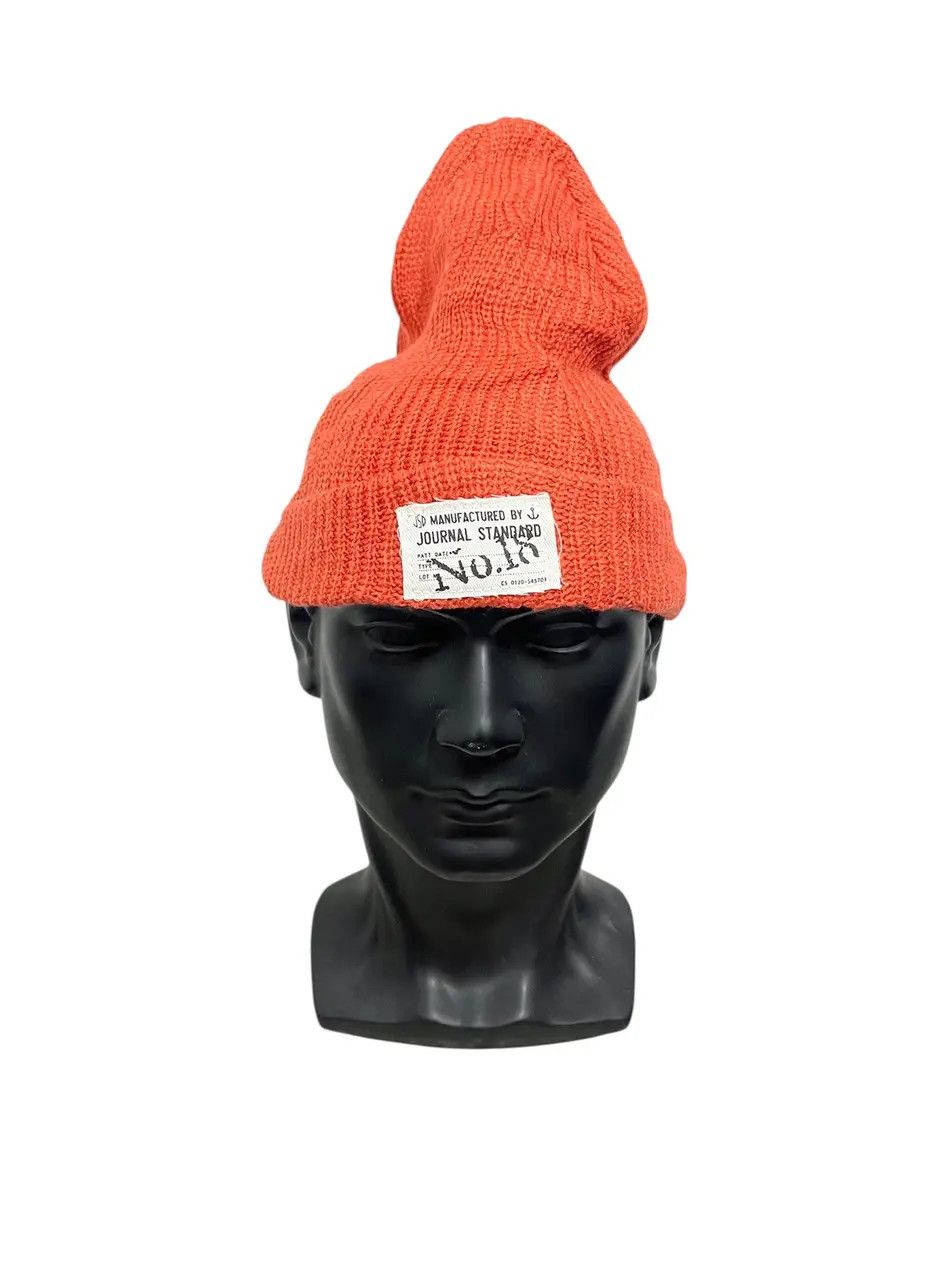 Journal Standard Journal Standard Spell Out Beanie Hats Size ONE SIZE - 1 Thumbnail