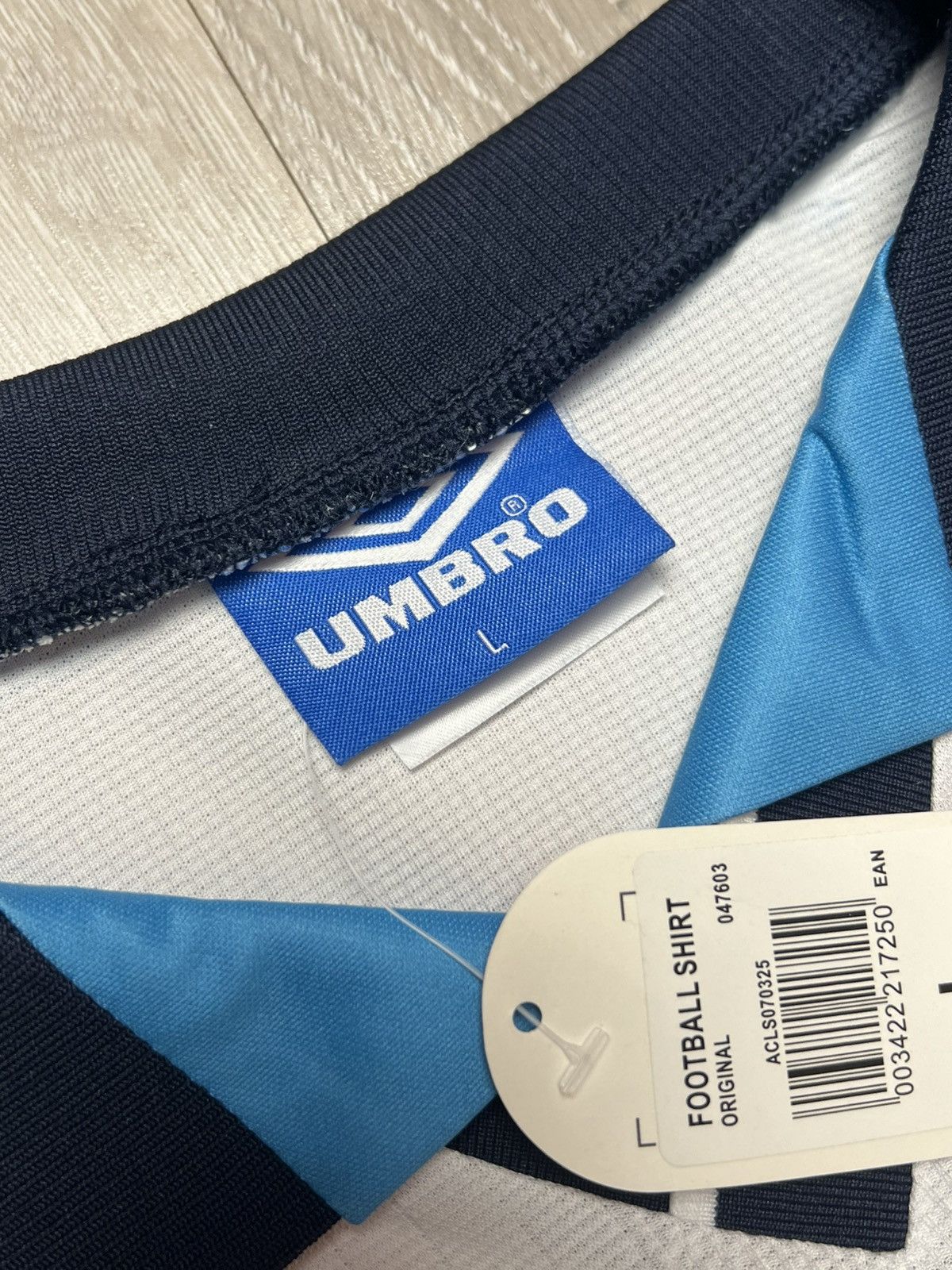Umbro NEW!Rare!1996 vintage England umbro jersey Size US L / EU 52-54 / 3 - 5 Thumbnail