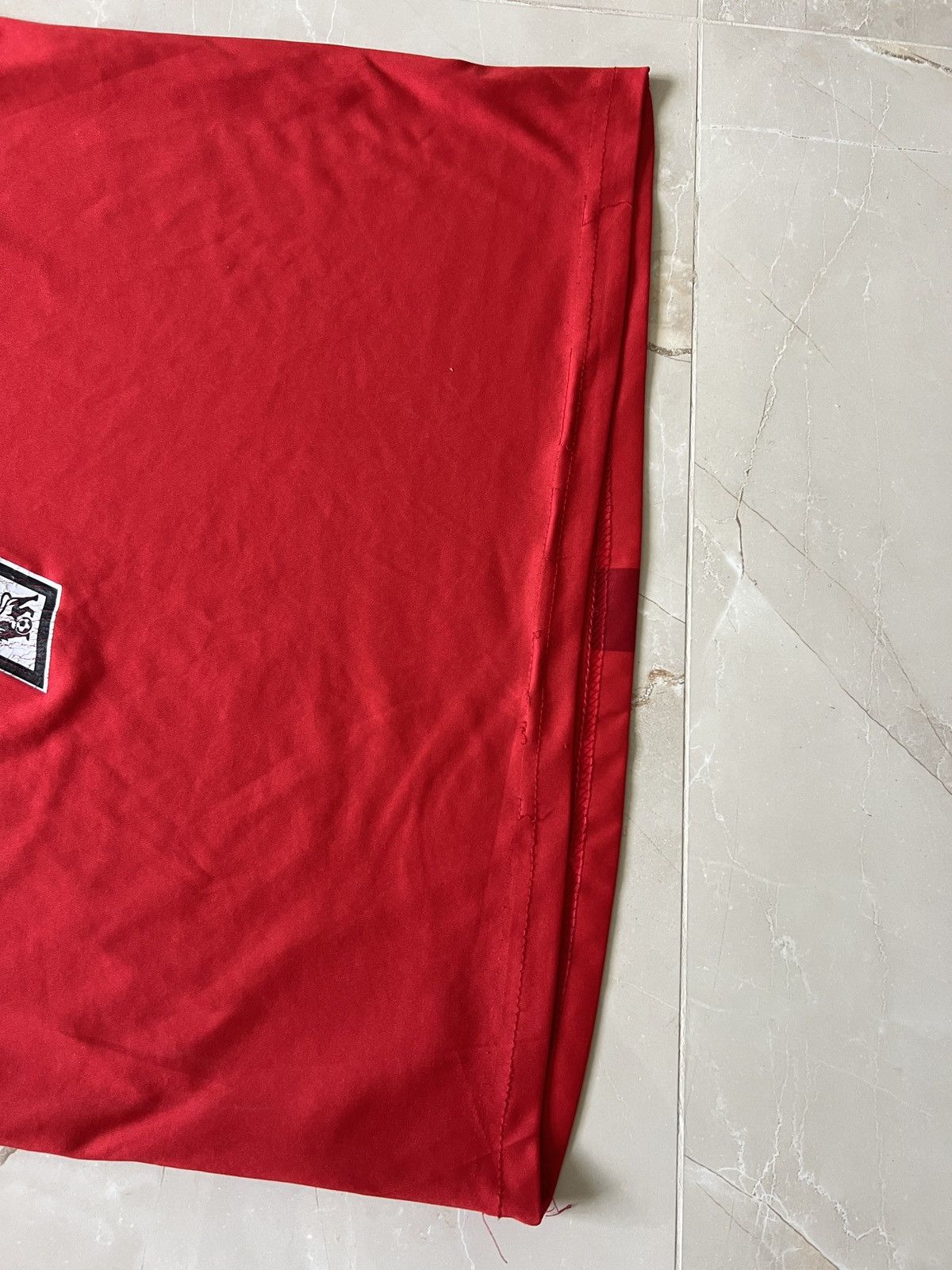 Puma × Vintage Arsenal vintage personalized football shirt Size US L / EU 52-54 / 3 - 9 Thumbnail