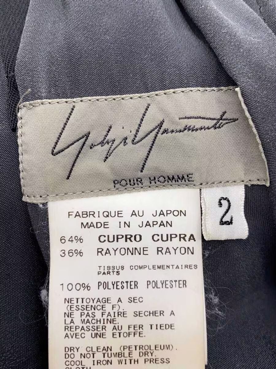 Yohji Yamamoto yohji yamamoto POUR HOMME HG-P15-801 shorts Size US 30 / EU 46 - 3 Thumbnail