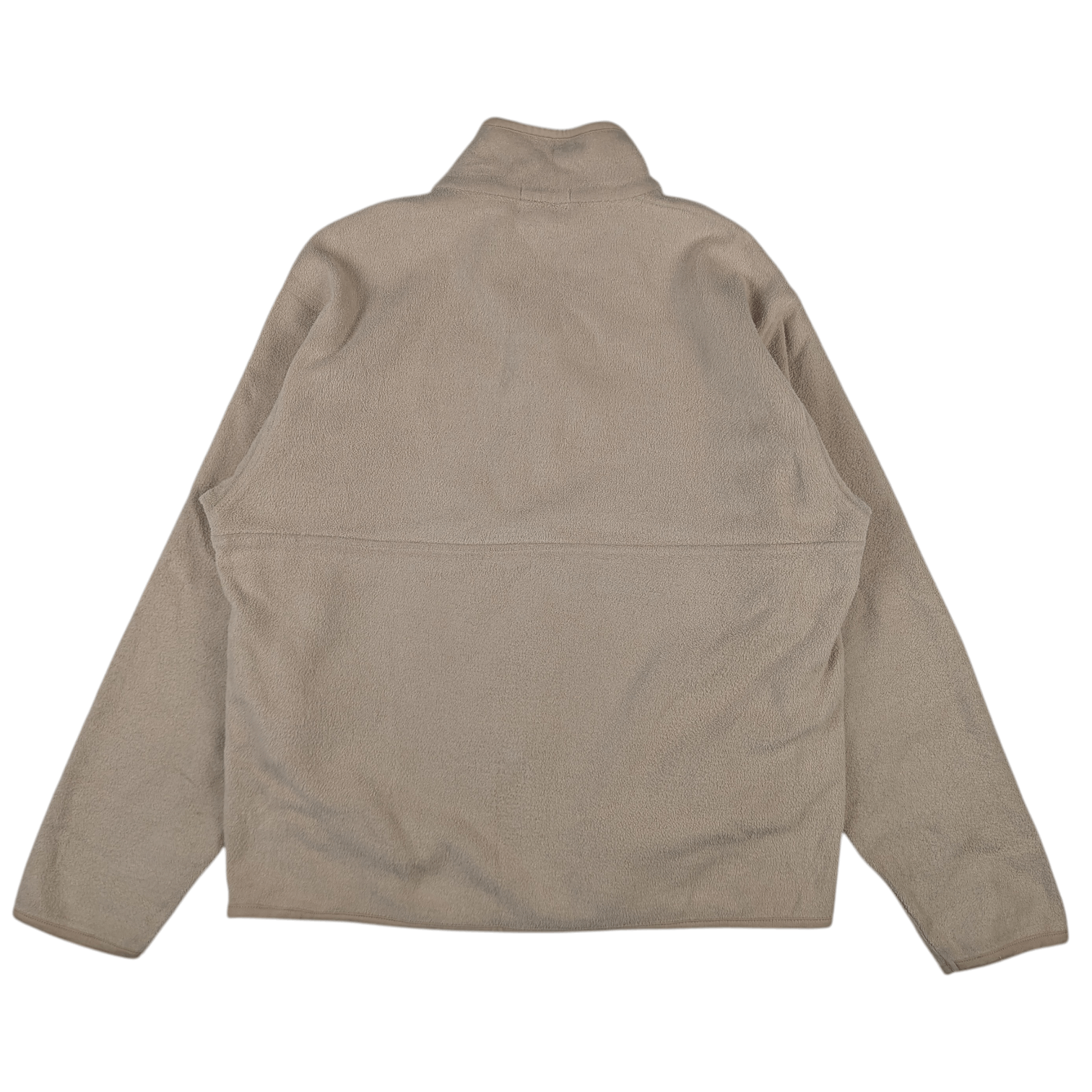 Uniqlo Vintage 90's UNIQLO Fleece Sweatshirts Pullover Size US M / EU 48-50 / 2 - 9 Thumbnail