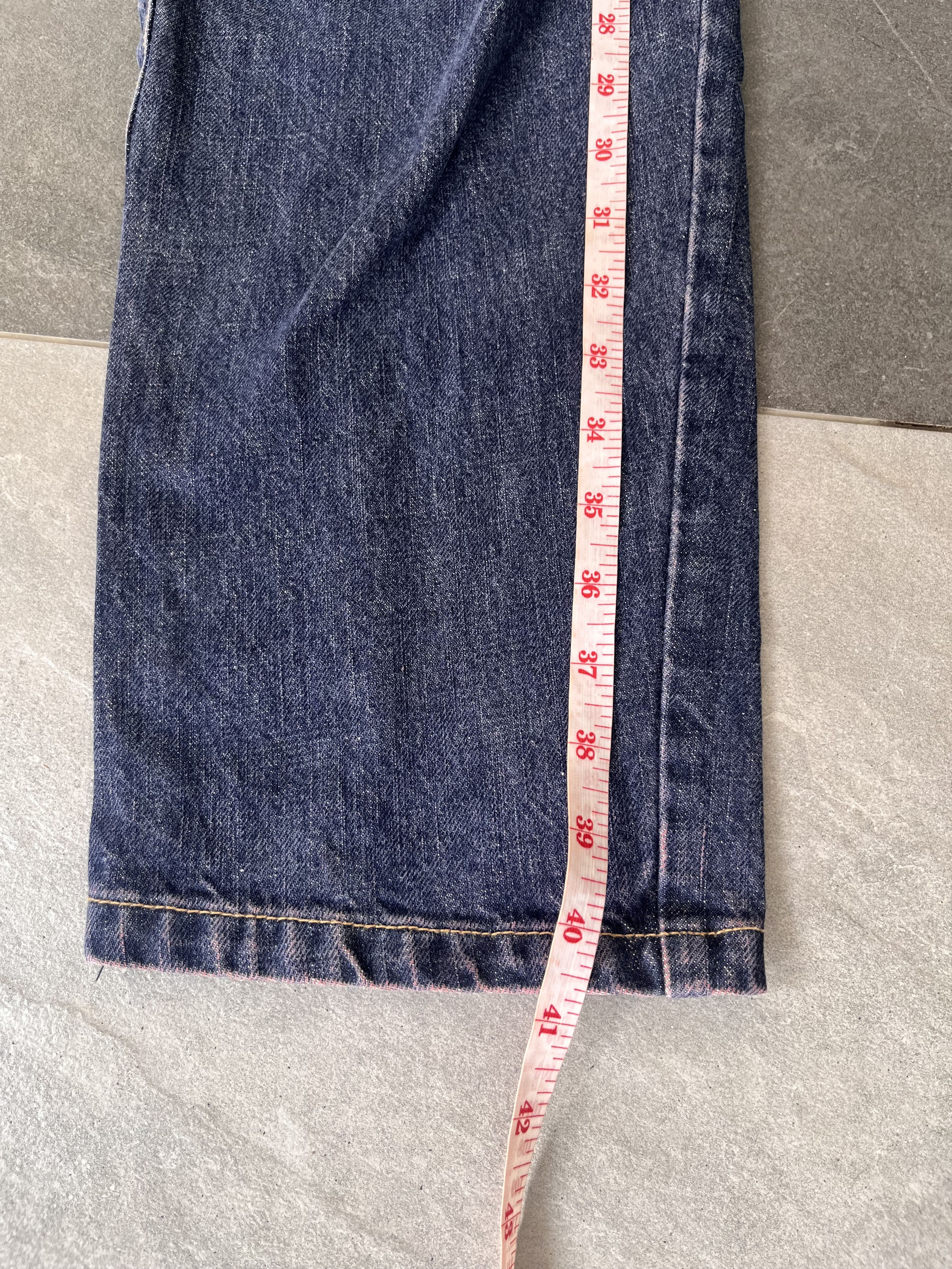 Beauty Beast beauty beast men denim rare designer japan baggy style Size US 31 - 9 Thumbnail