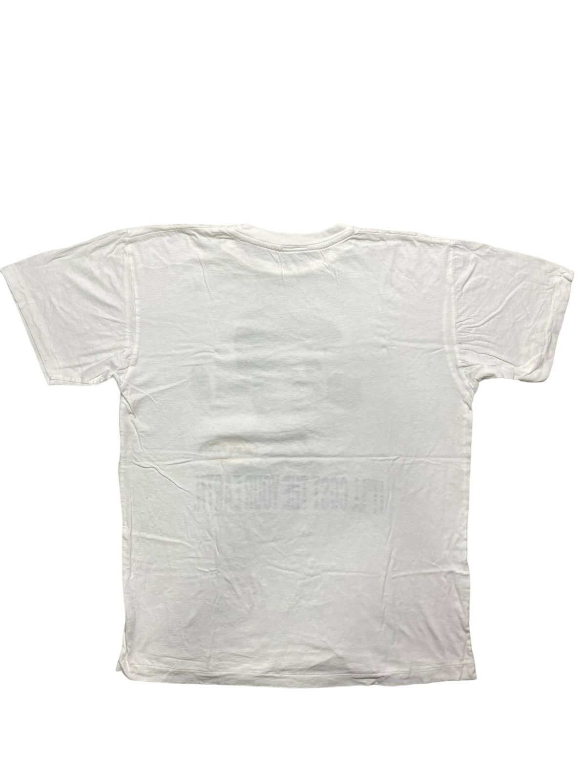 Other VINTAGE DO THE RIGHT THING & CO ALIEN SAYS GRAPHIC TEE Size US M / EU 48-50 / 2 - 12 Thumbnail