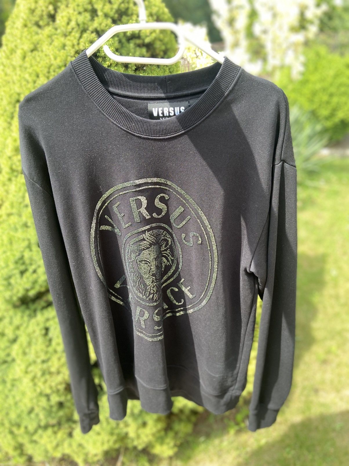 Versus Versace Versus Versace sweatshirt Size US L / EU 52-54 / 3 - 1 Thumbnail